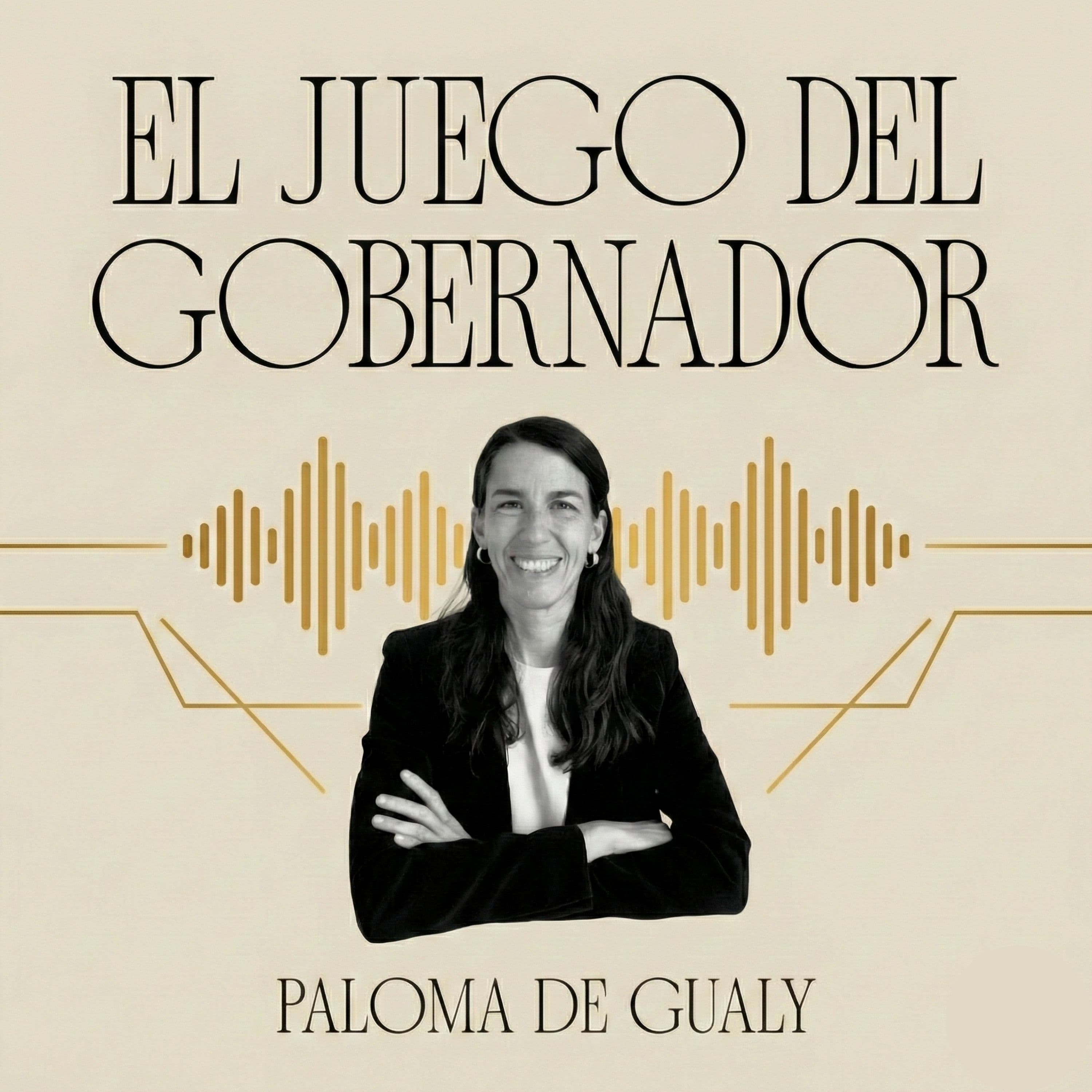 El Juego del Gobernador podcast artwork