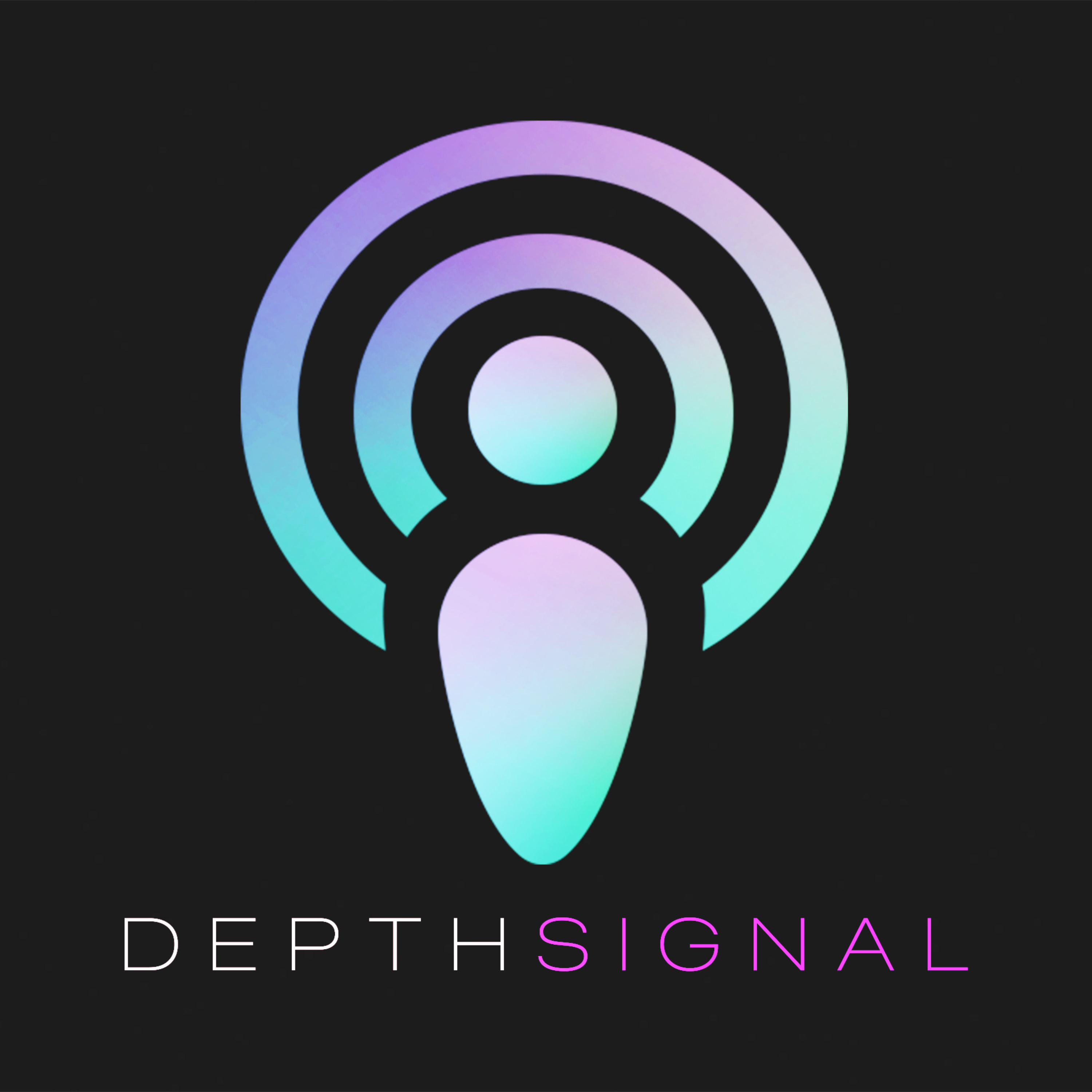 Depth Signal podcast artwork