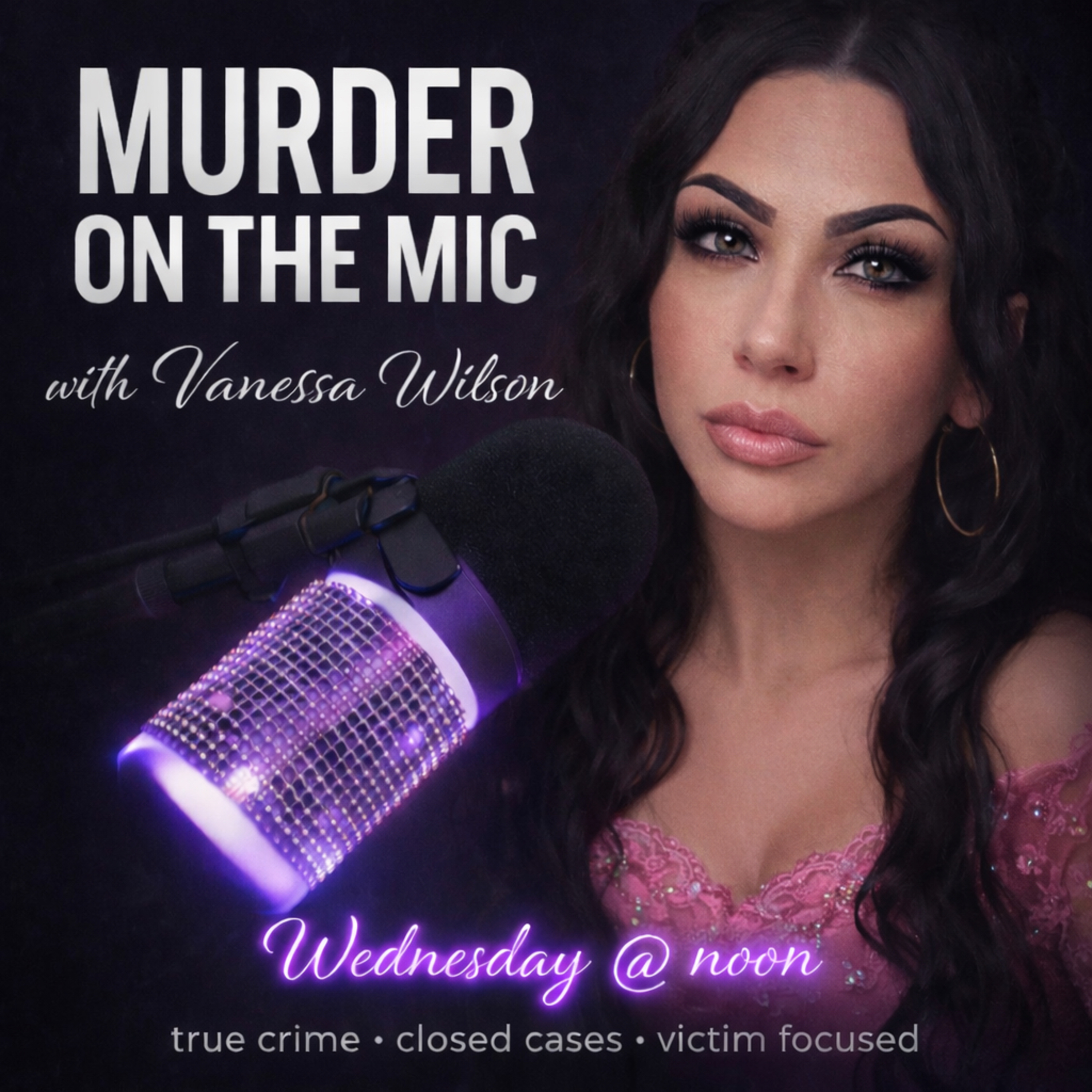 Murder On The Mic cover art