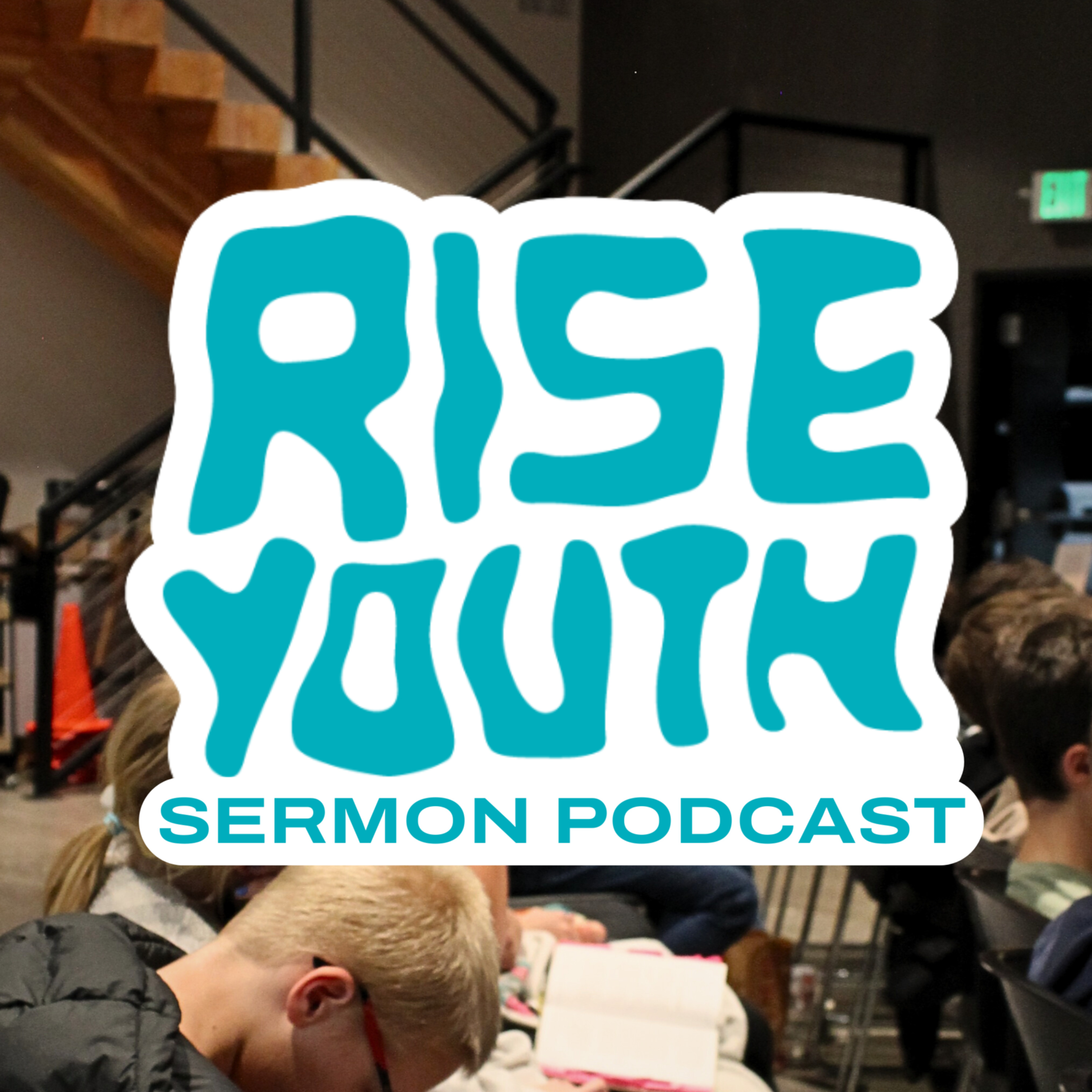 Rise Youth Podcast cover art