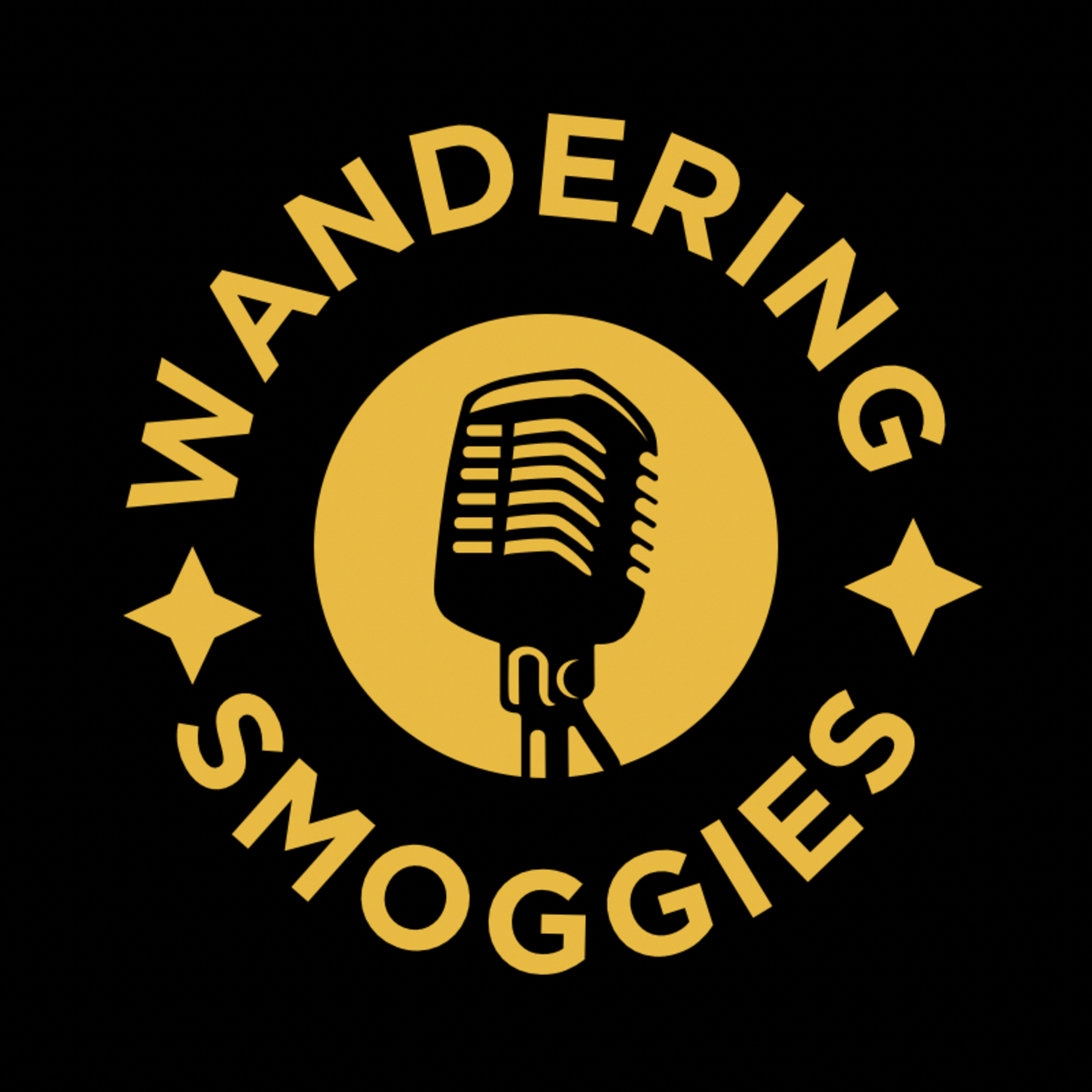 Wandering Smoggies podcast artwork