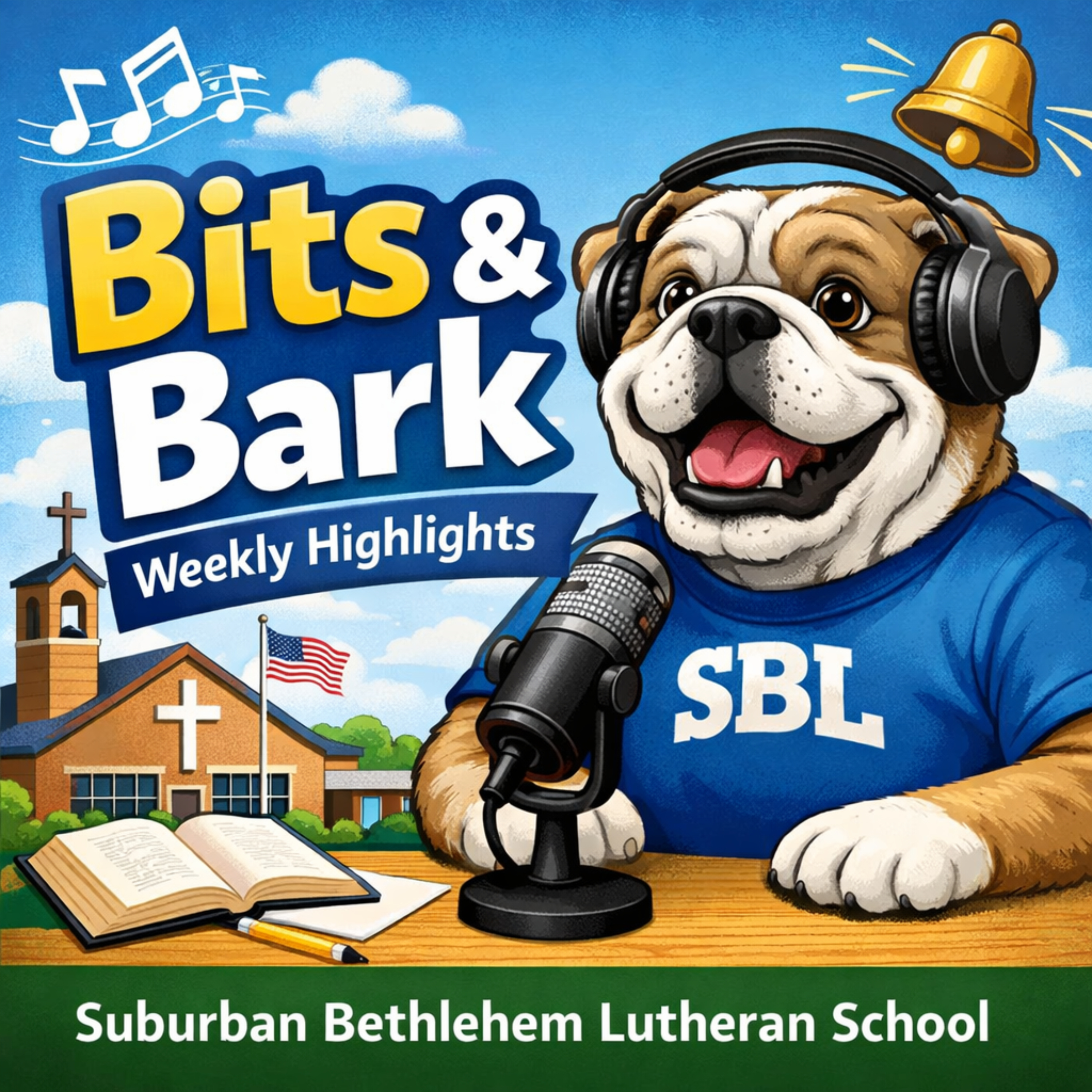 Bits and Bark: Weekly Highlights