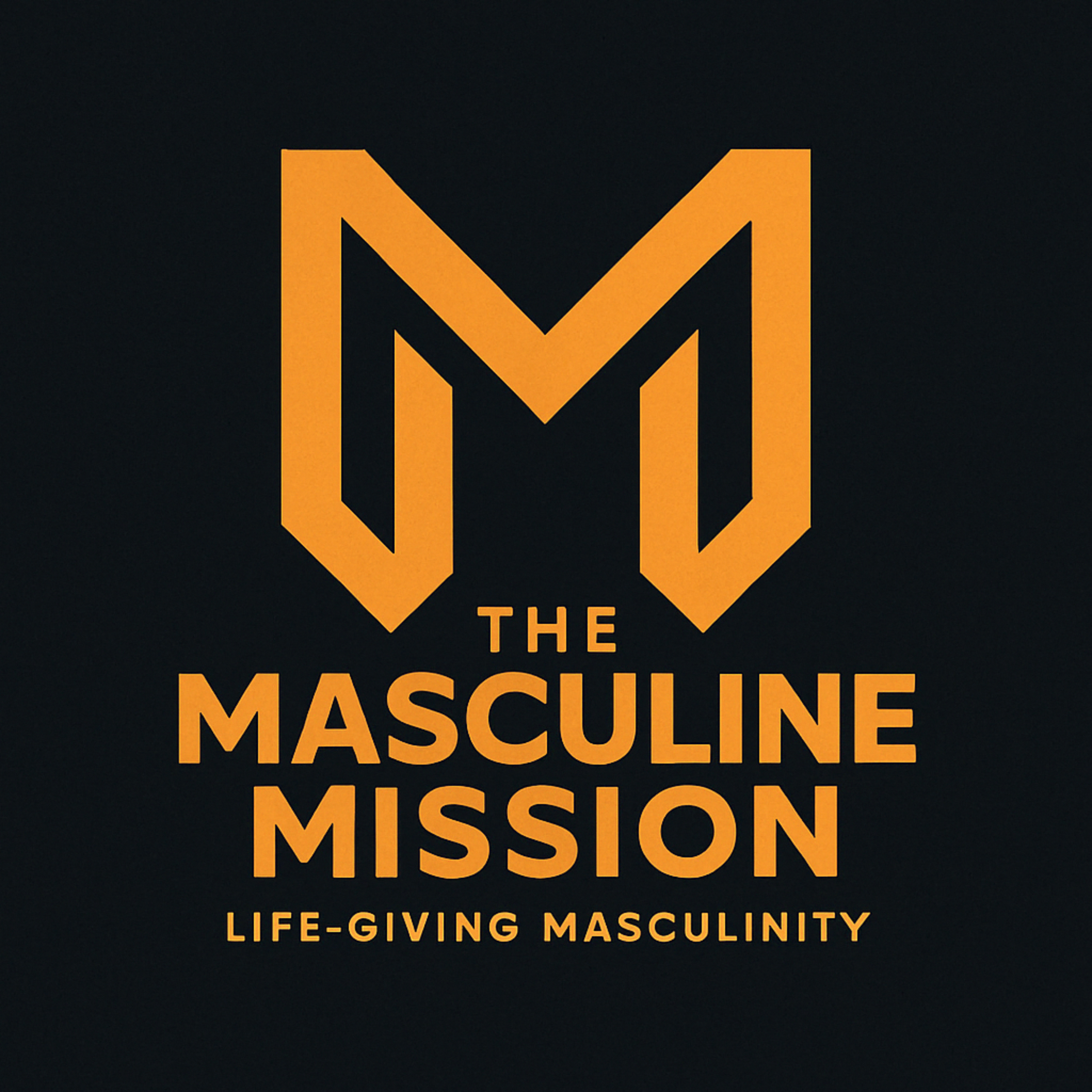 The Masculine Mission cover art