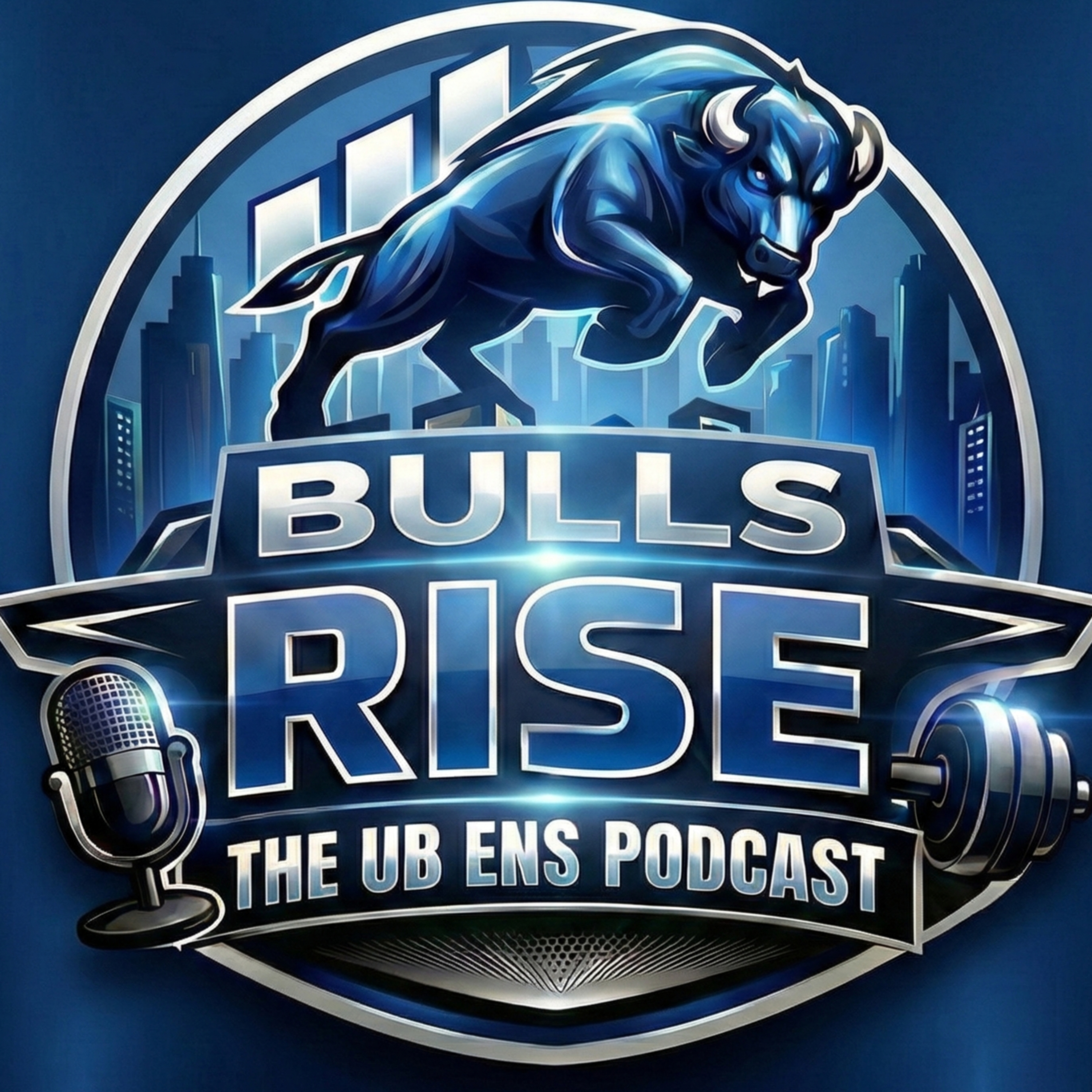 Bulls Rise: The UB ENS Podcast cover art