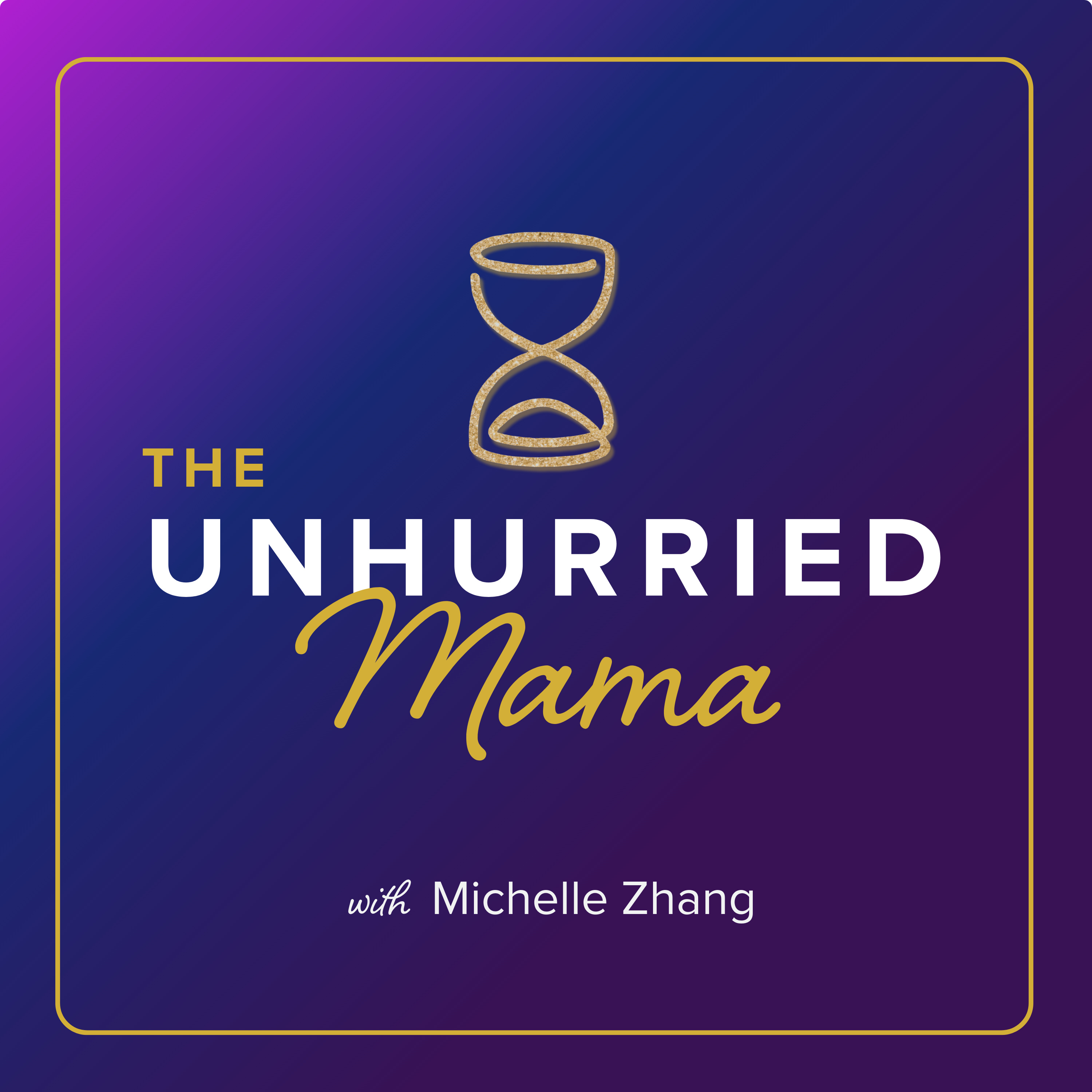 The Unhurried Mama cover art