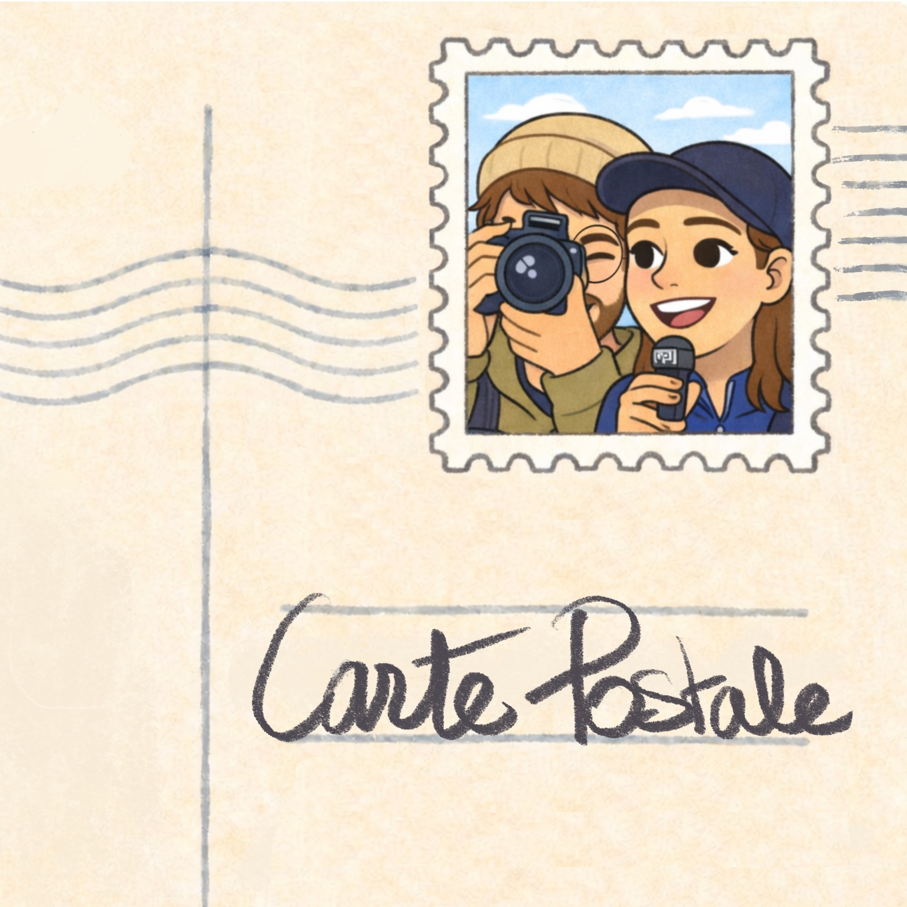 Carte Postale