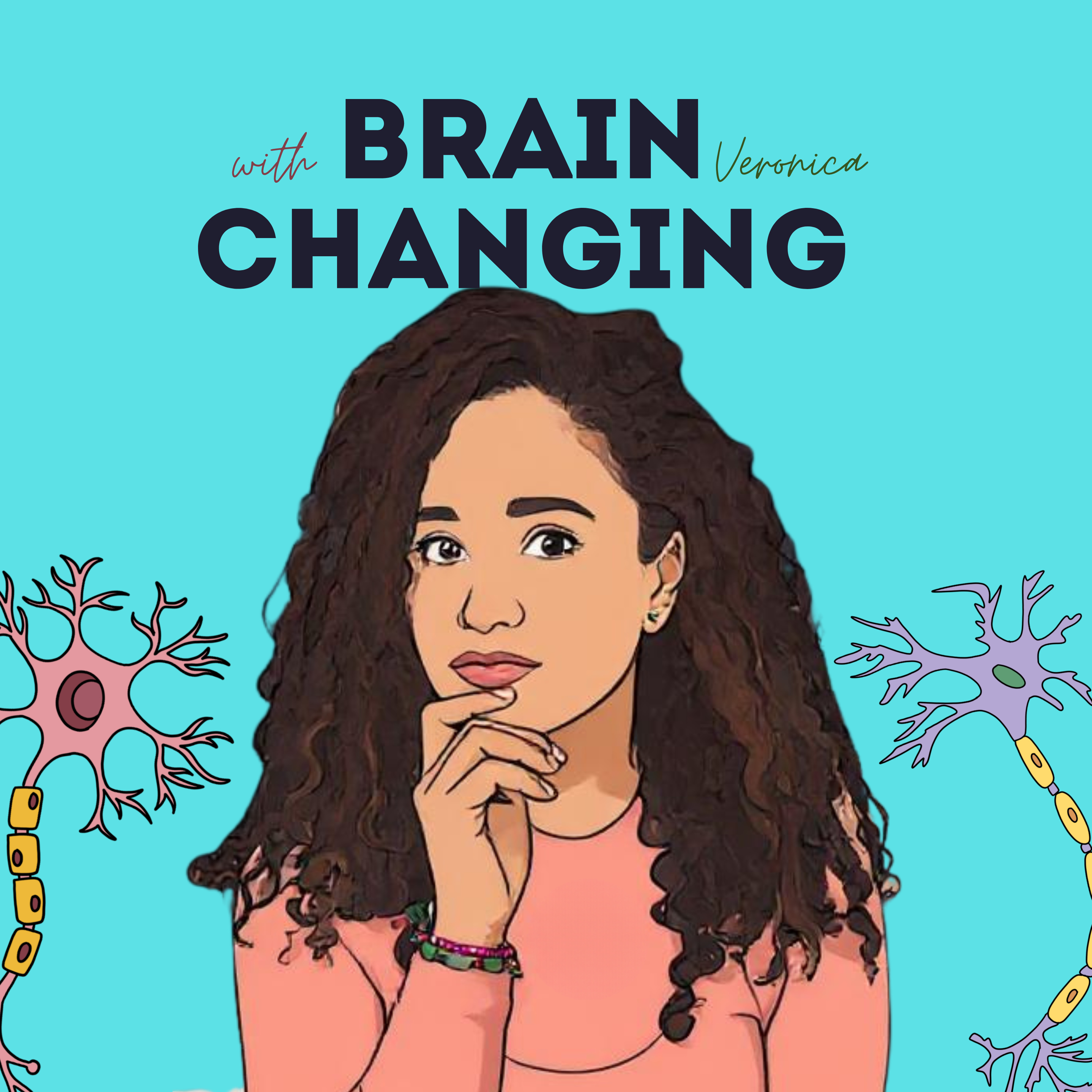 Brain Changing podcast artwork