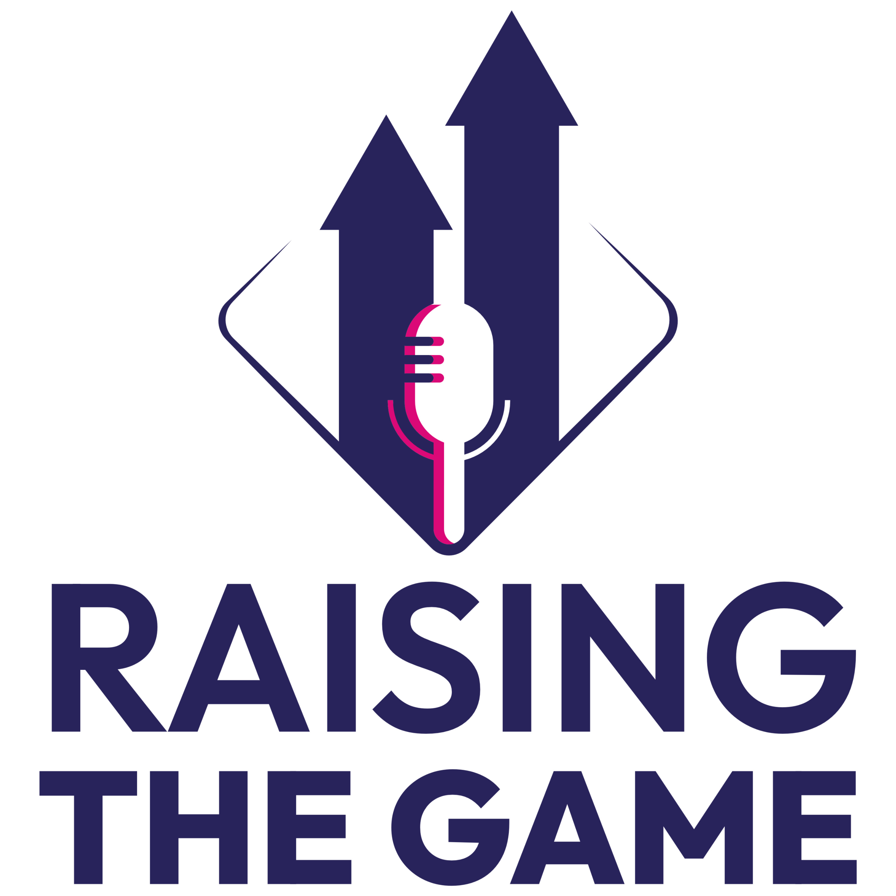 Raising the Game: A Women’s Sports Podcast podcast artwork