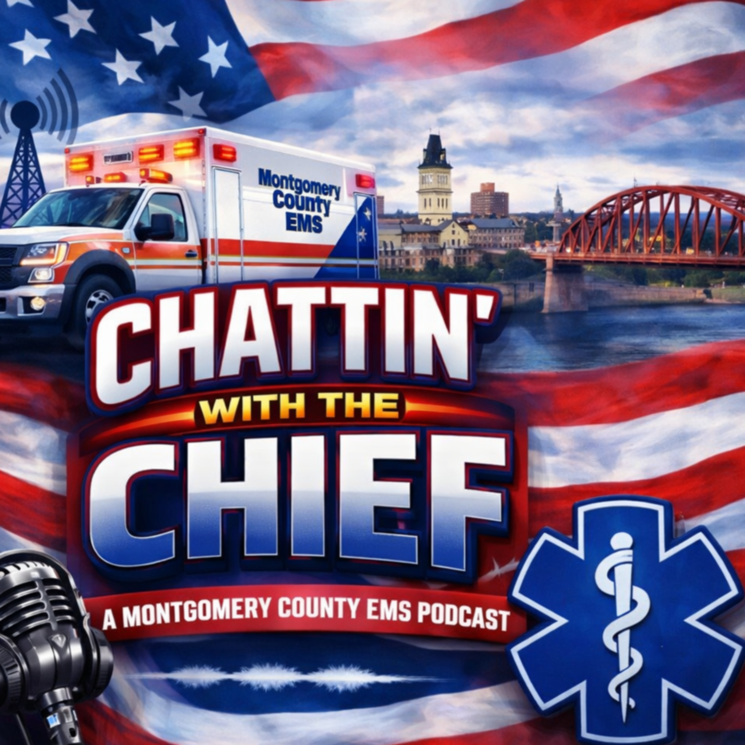 Chattin' with the Chief