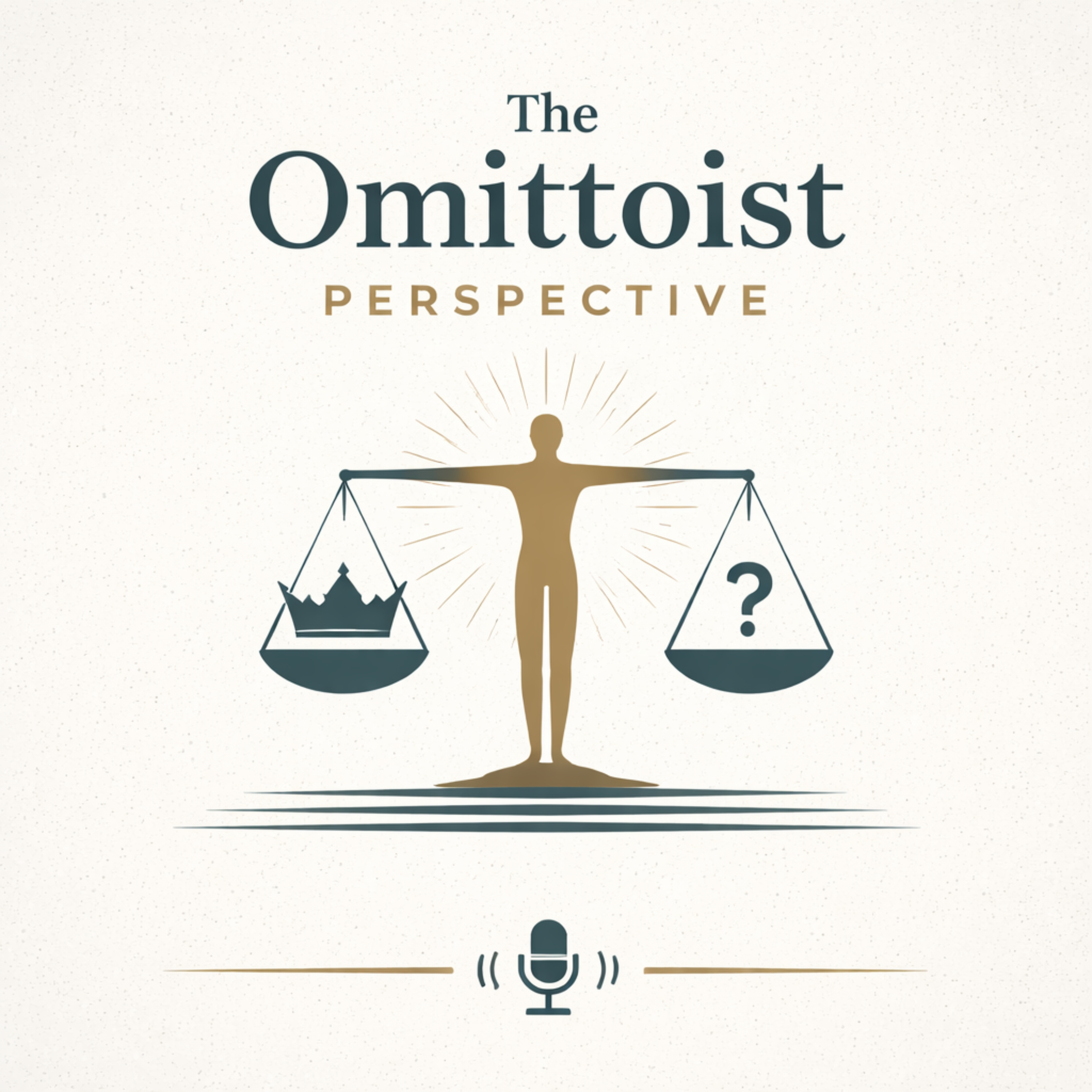 The Omittoist Perspective cover art