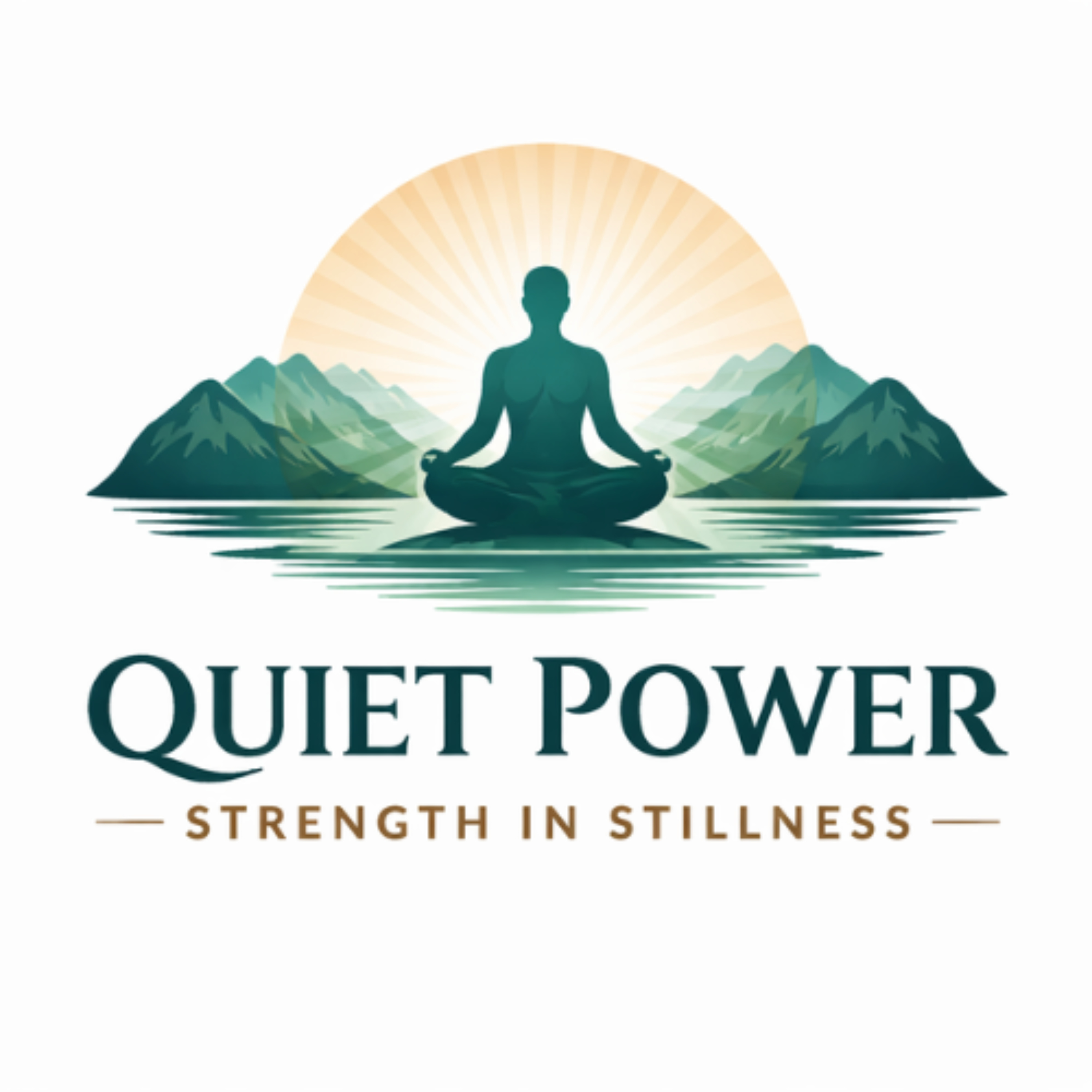 Quiet Power podcast artwork