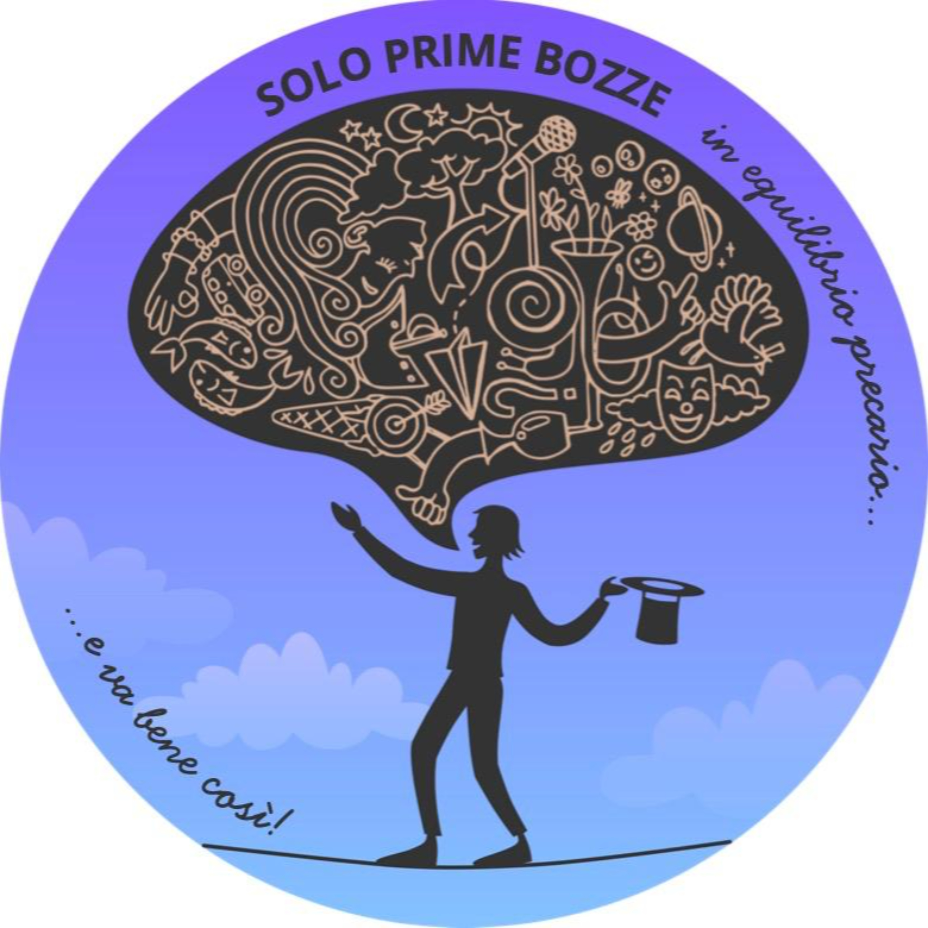 Solo Prime Bozze Podcast cover