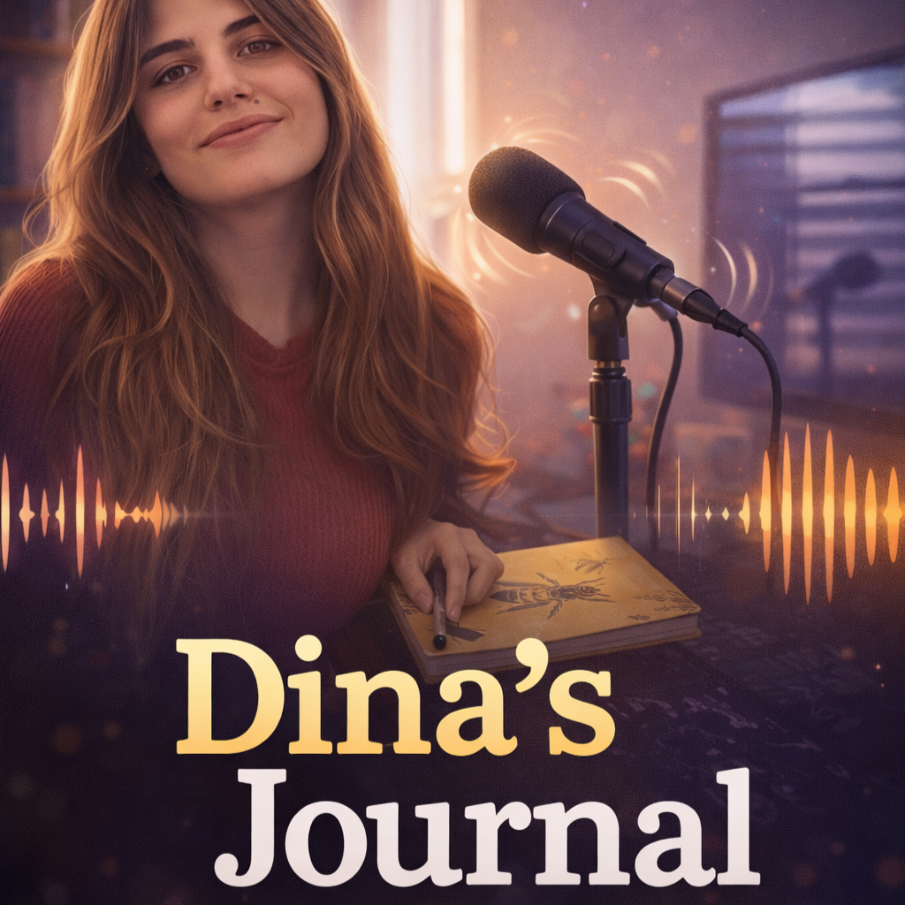 Dina's Journal cover art