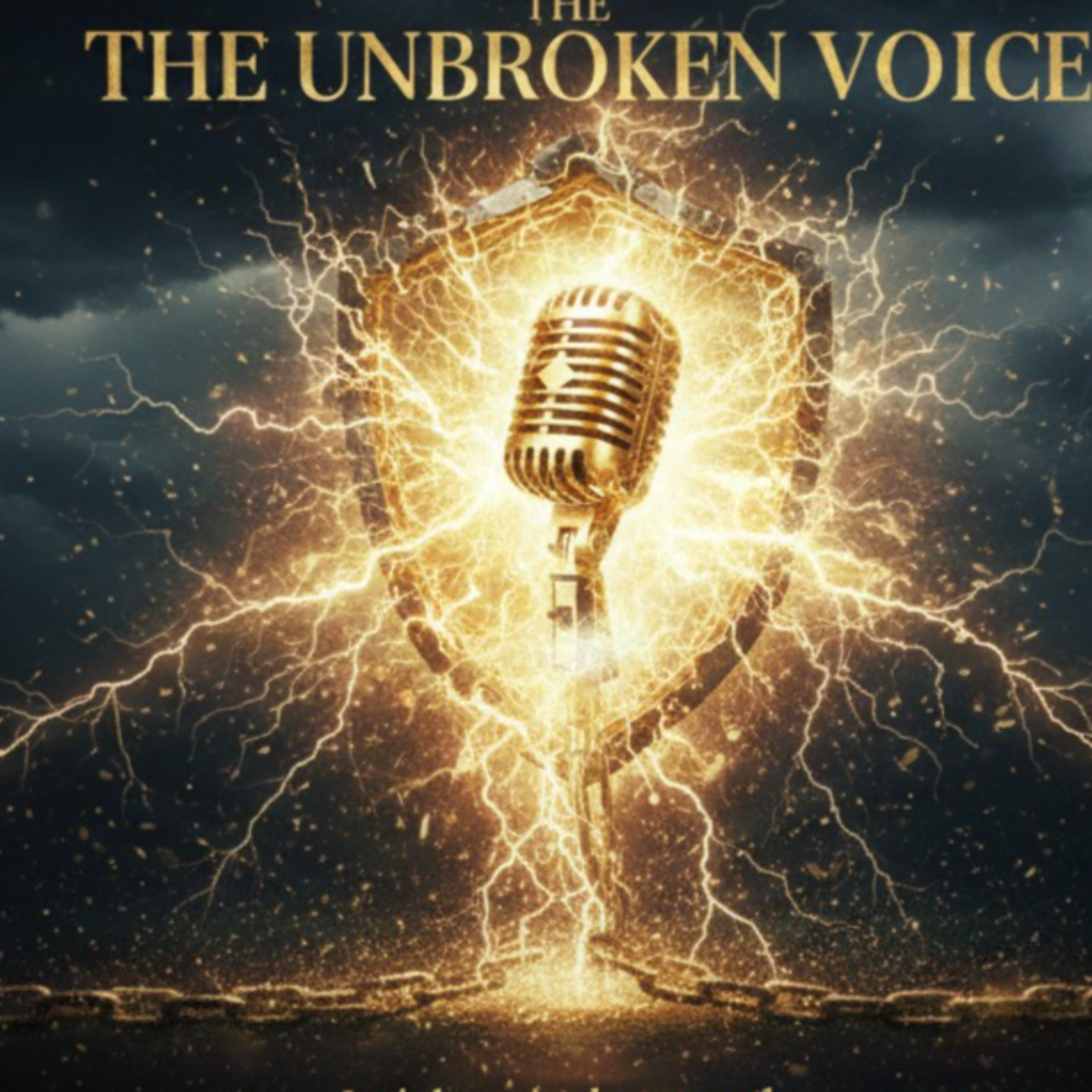 The Unbroken Voice cover art