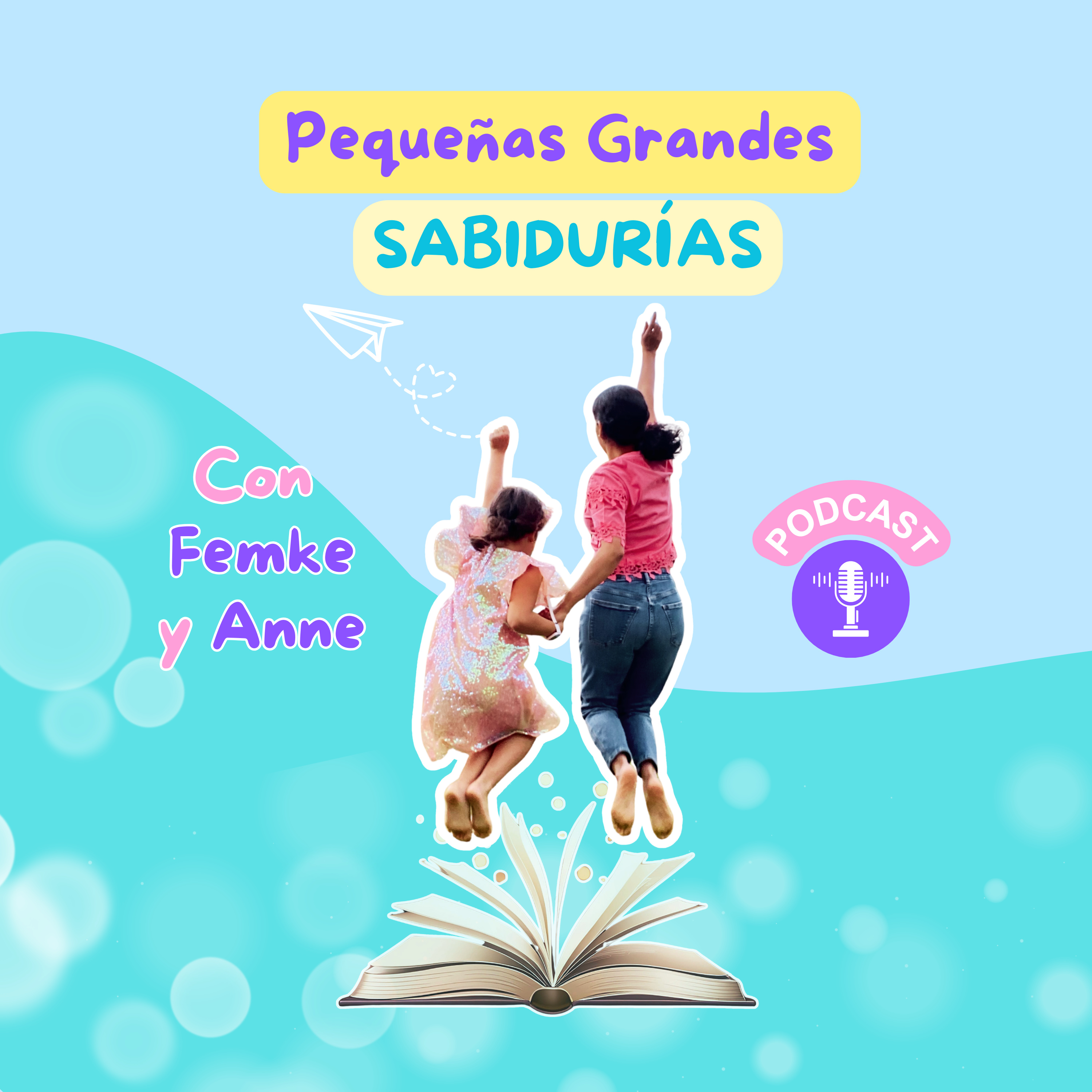 Pequeñas Grandes Sabidurías cover art