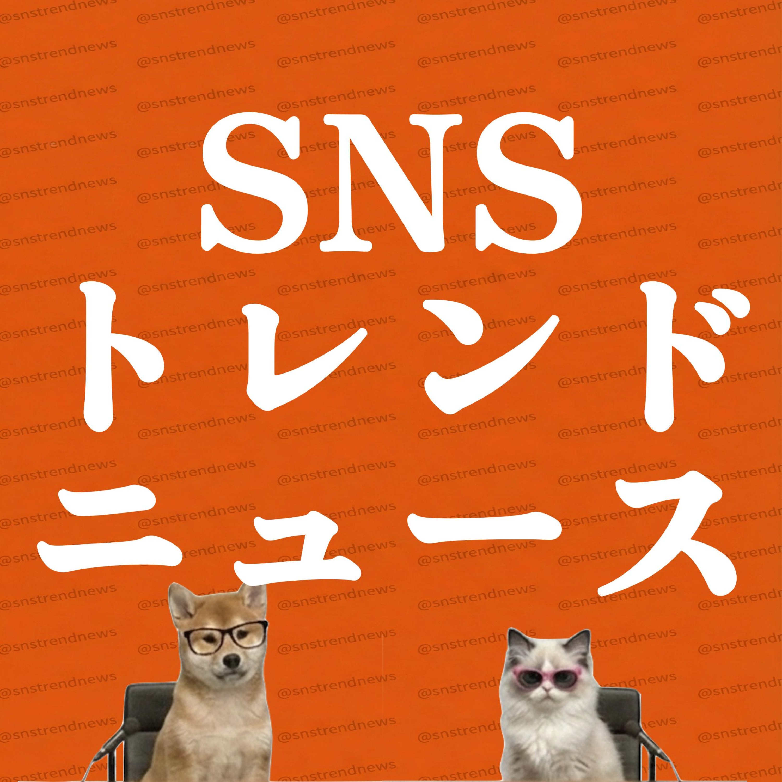 【超要約】SNSトレンドニュース
