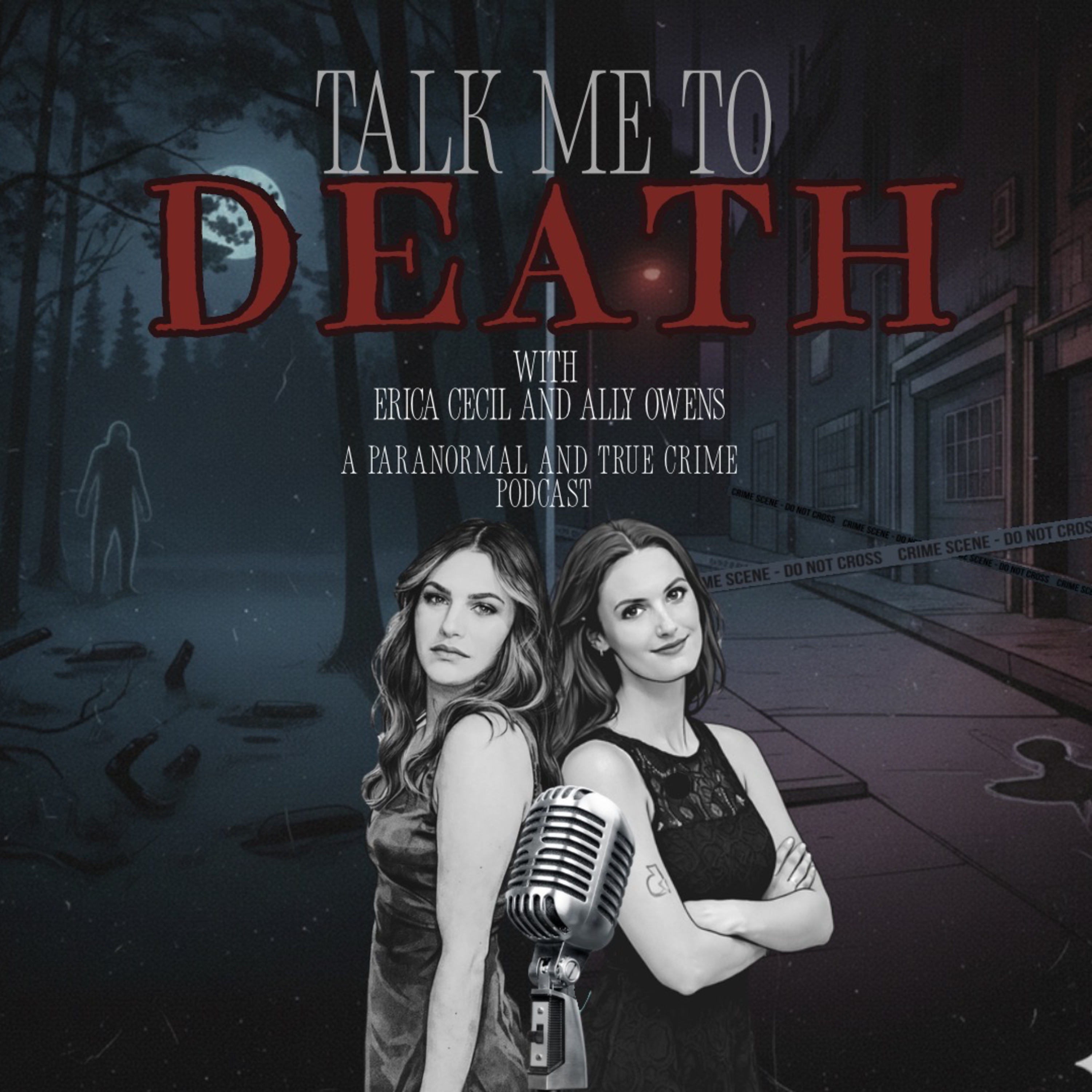 Talk Me to Death cover art