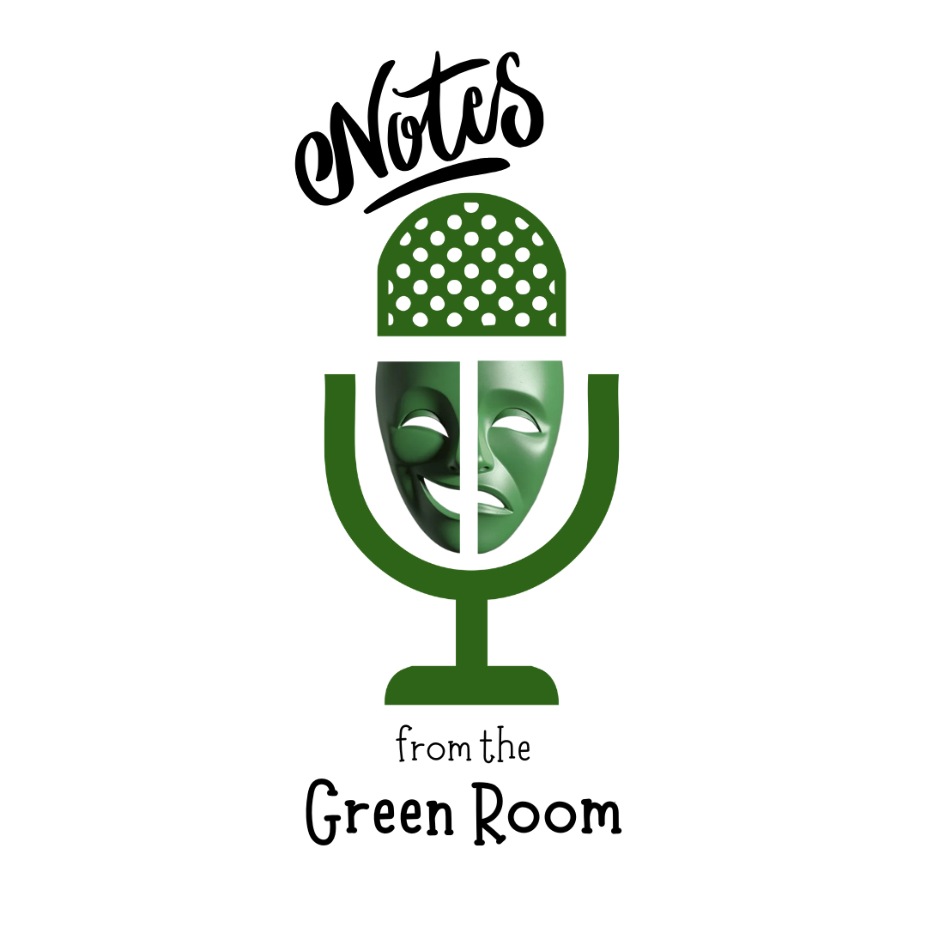 Notes From the Green Room cover art