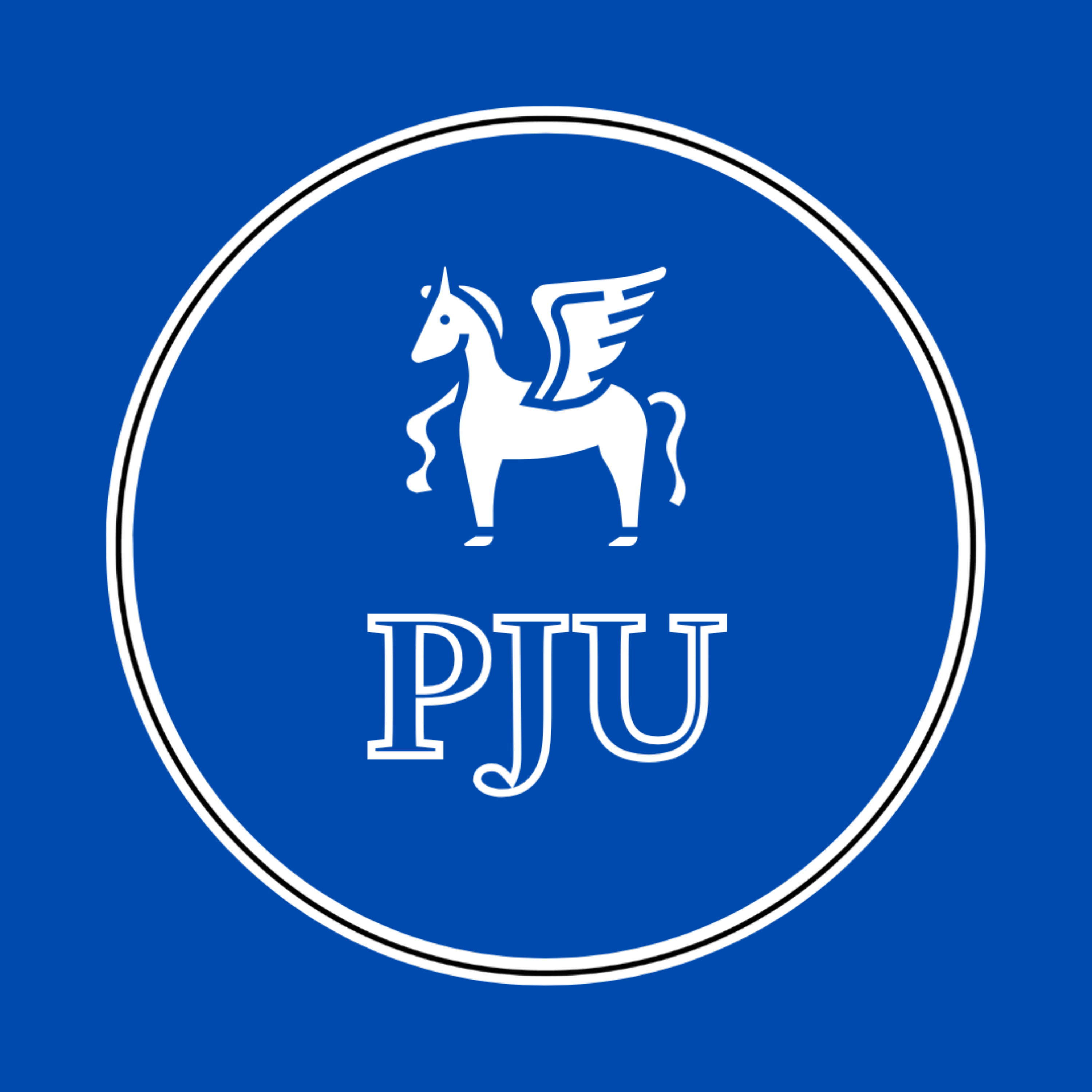 Percy Jackson University cover art