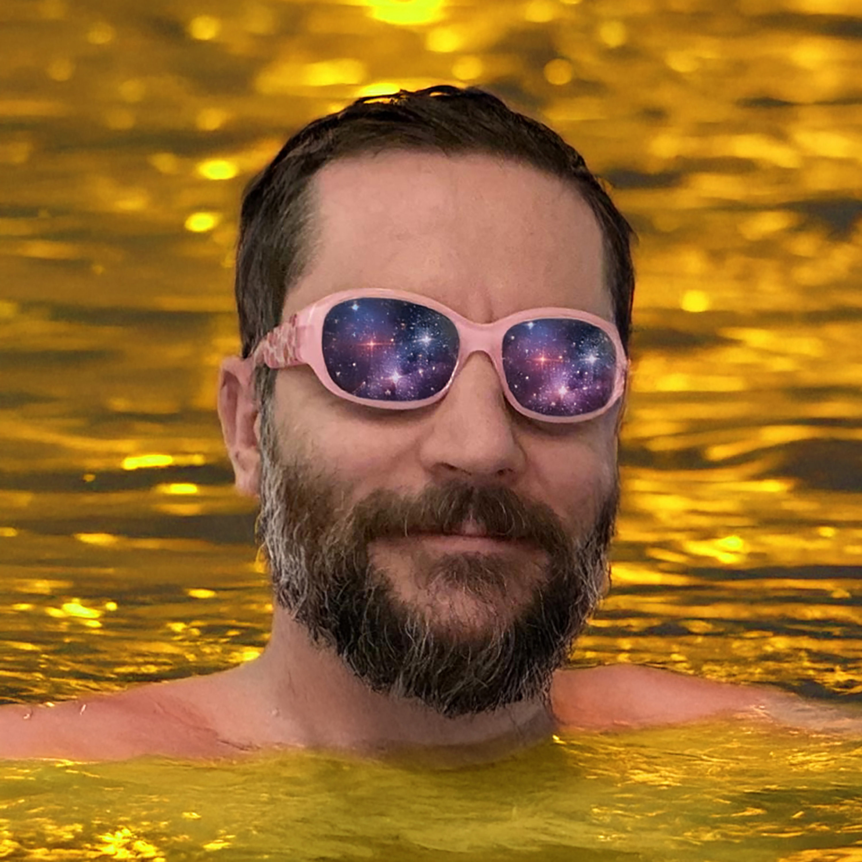 Golden Schaum cover art