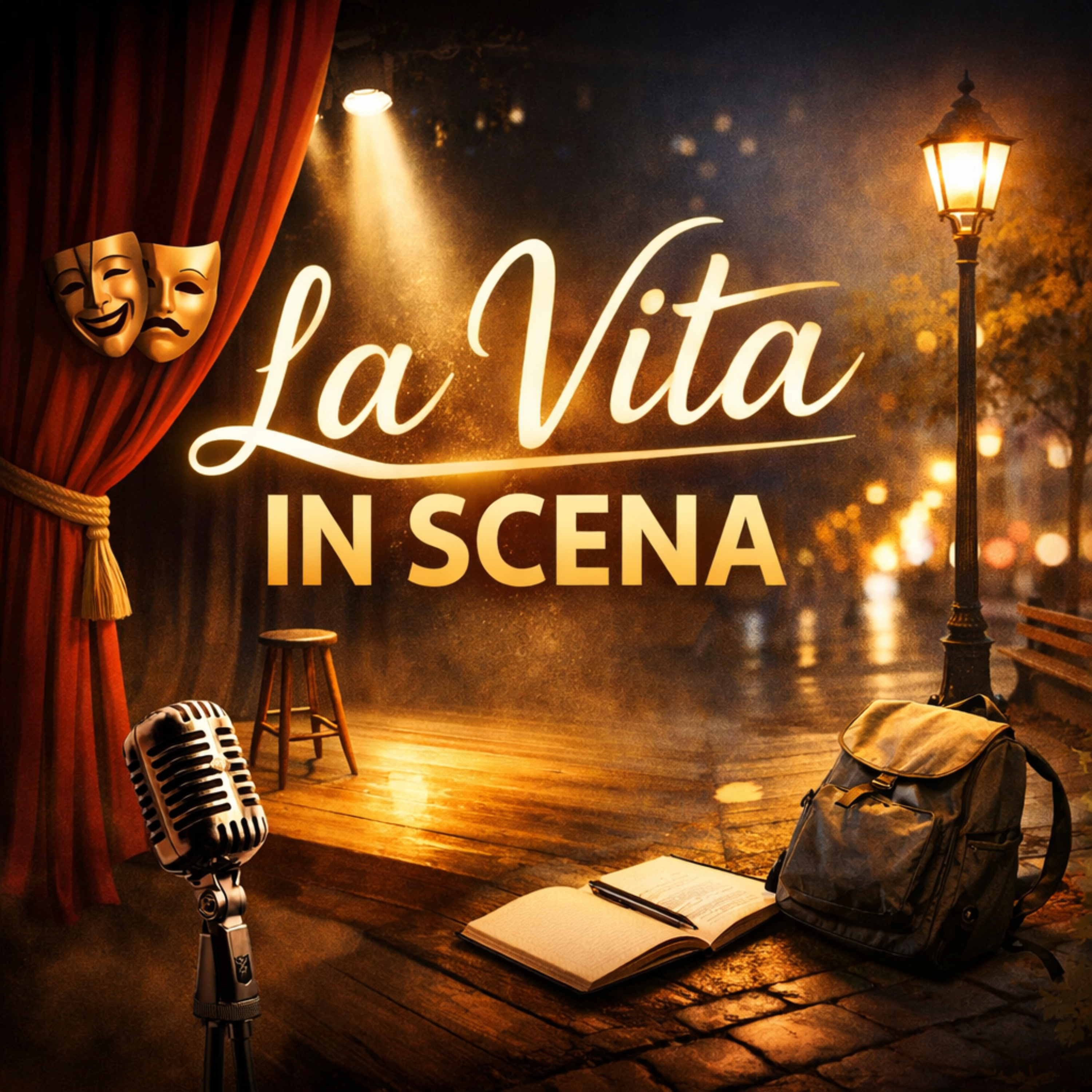La Vita in Scena
