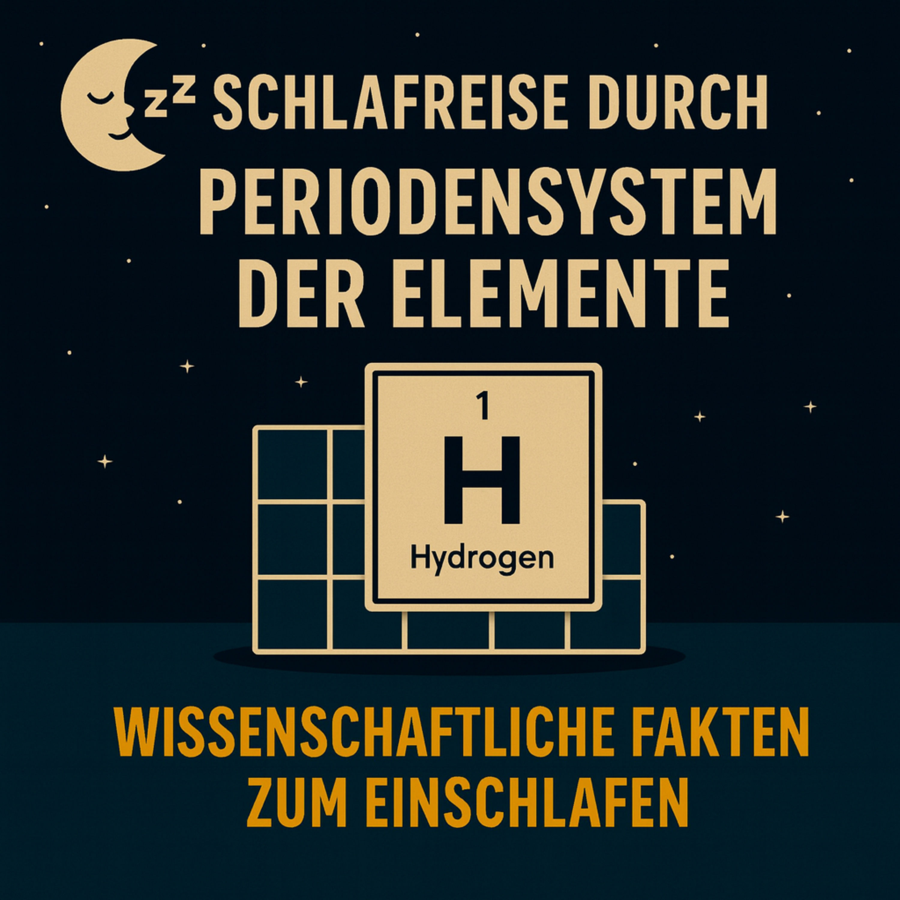 Wissensreise durch das Periodensystem der Elemente podcast artwork