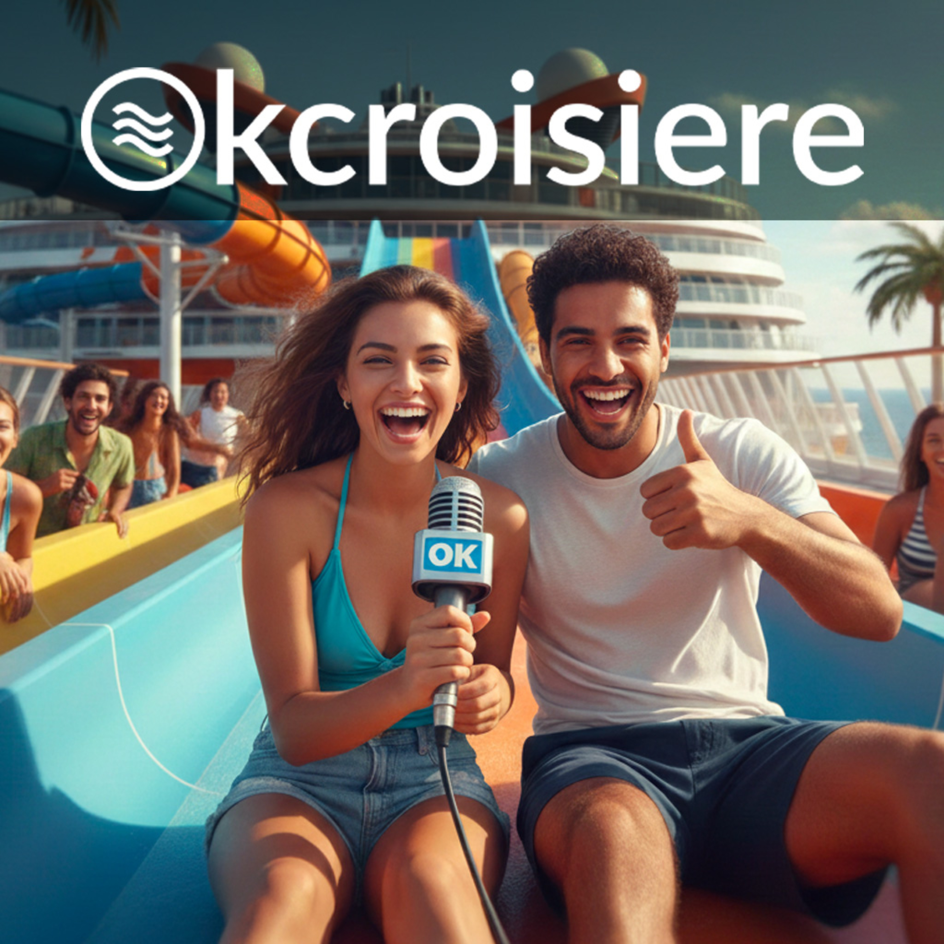 okcroisiere.fr : larguez les clichés, vous allez aimer la croisière ! podcast artwork