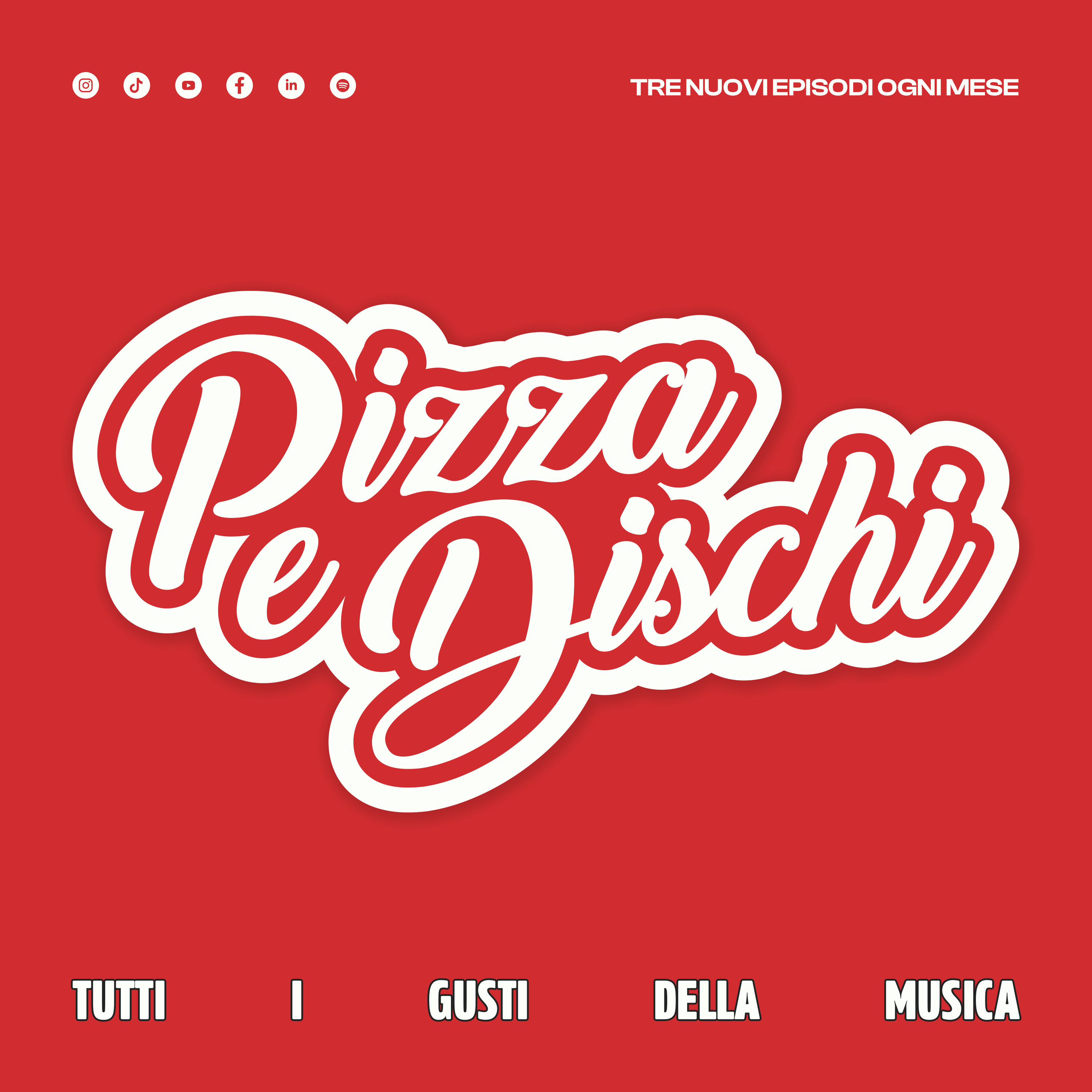 Pizza e Dischi