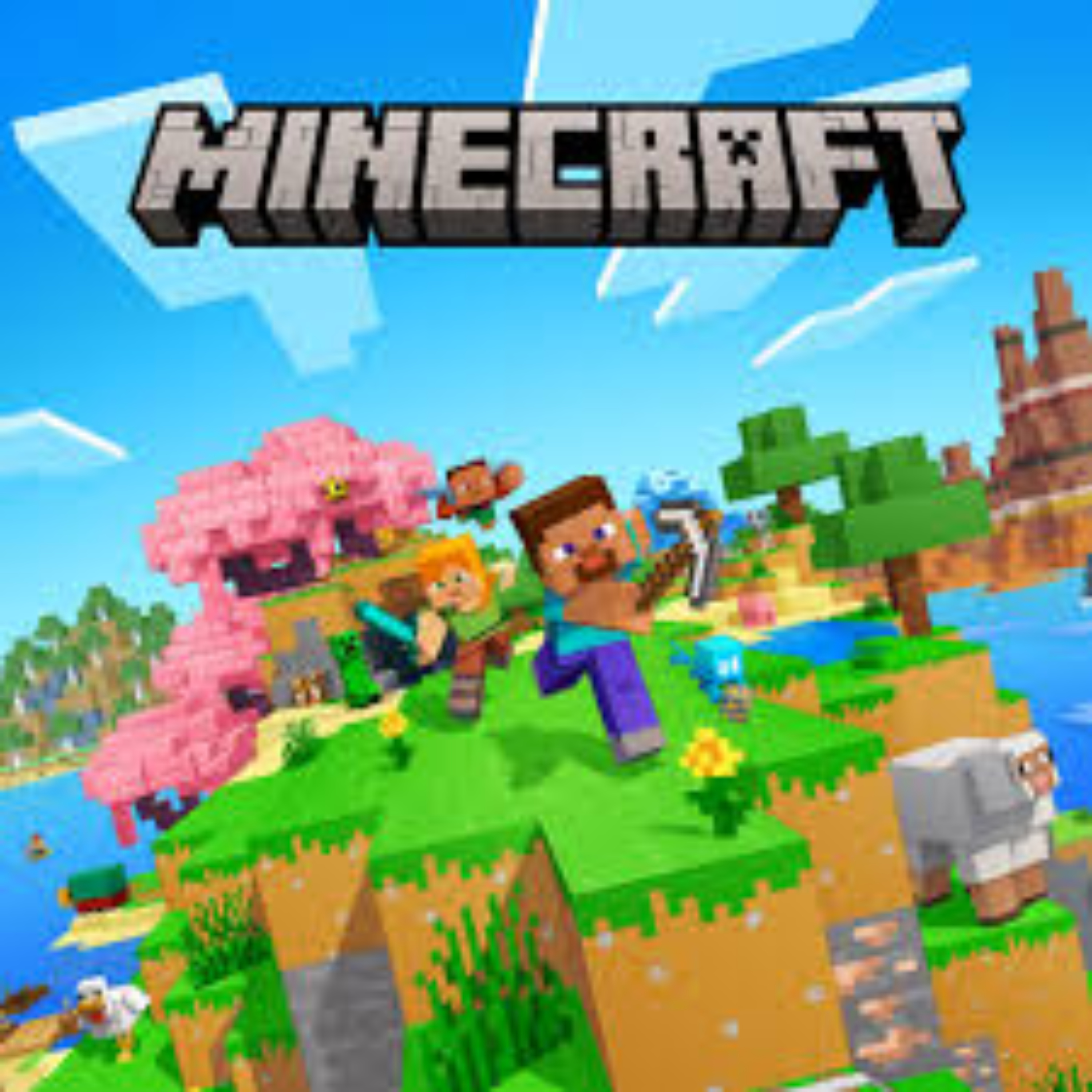 Minecraft Review with Arham podcast artwork