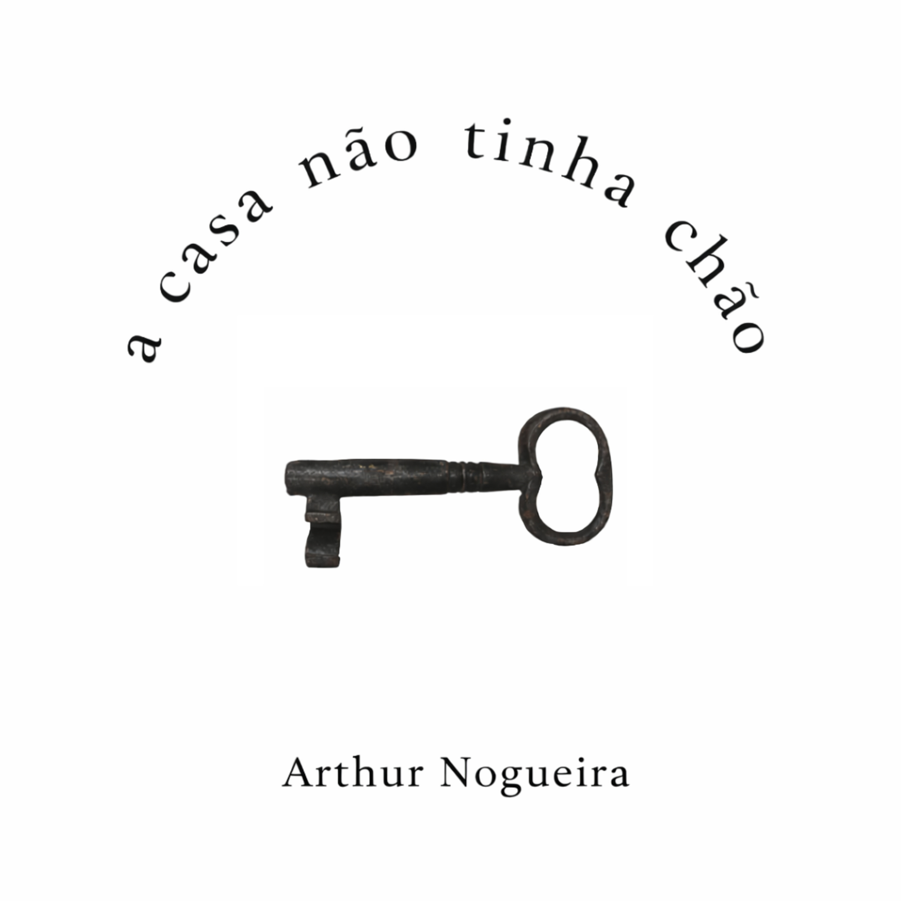 A casa não tinha chão podcast artwork