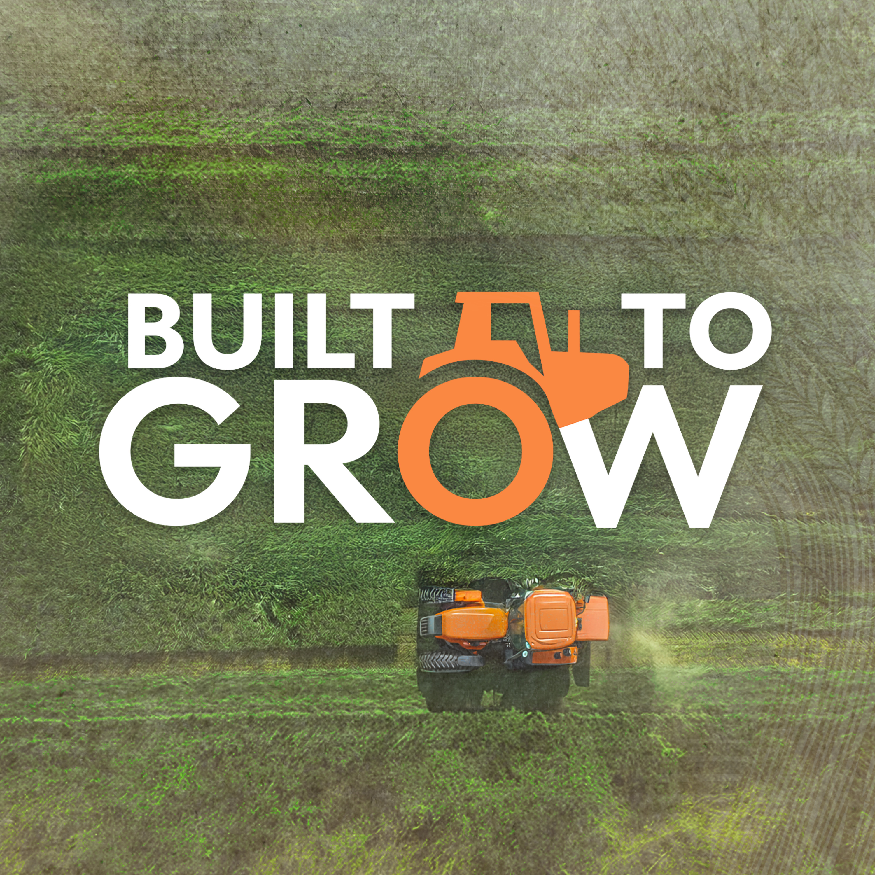 Built to Grow: Financial leadership for agribusiness owners who want to cultivate growth. cover art