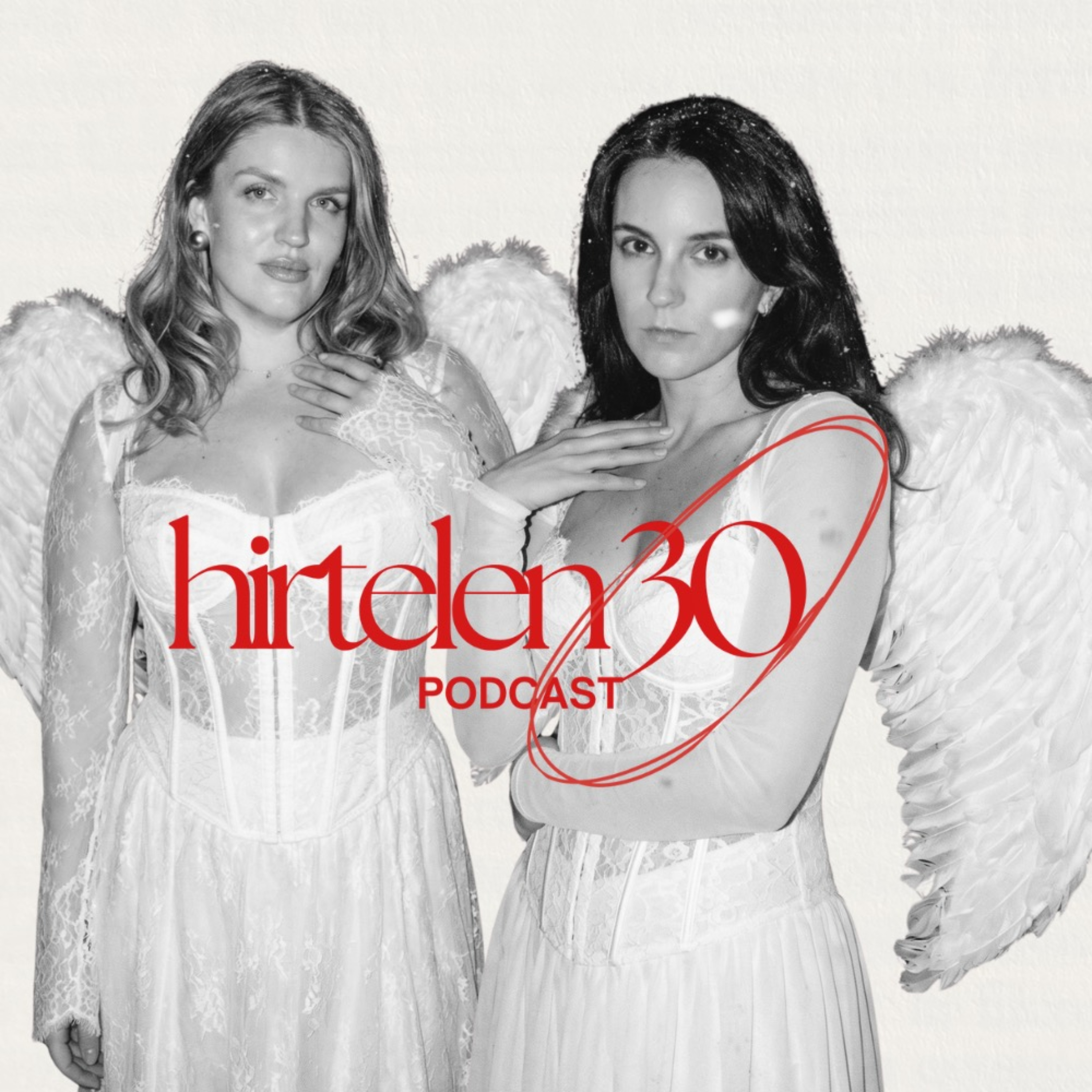 Hirtelen30 podcast cover art