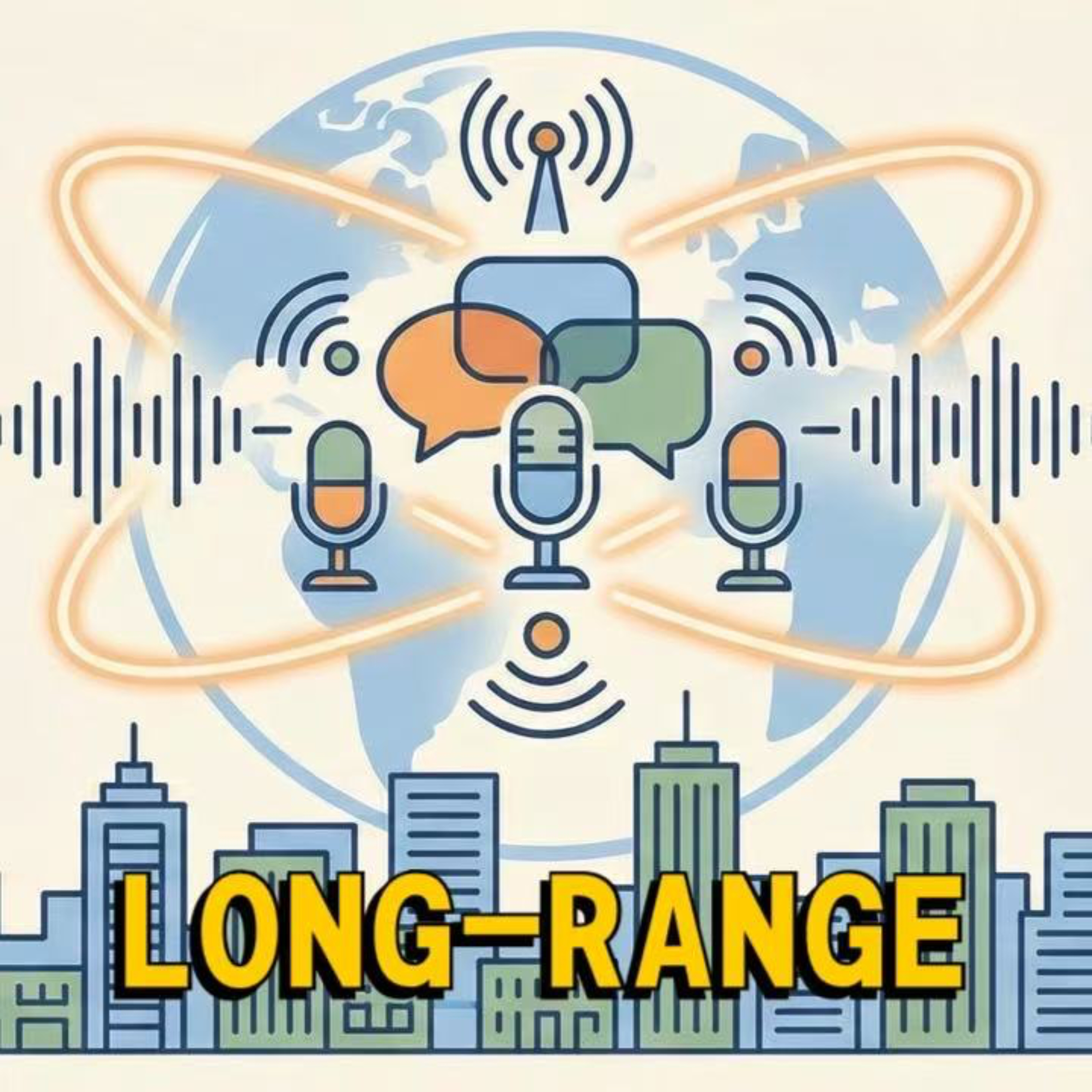 Long-Range Radio cover art