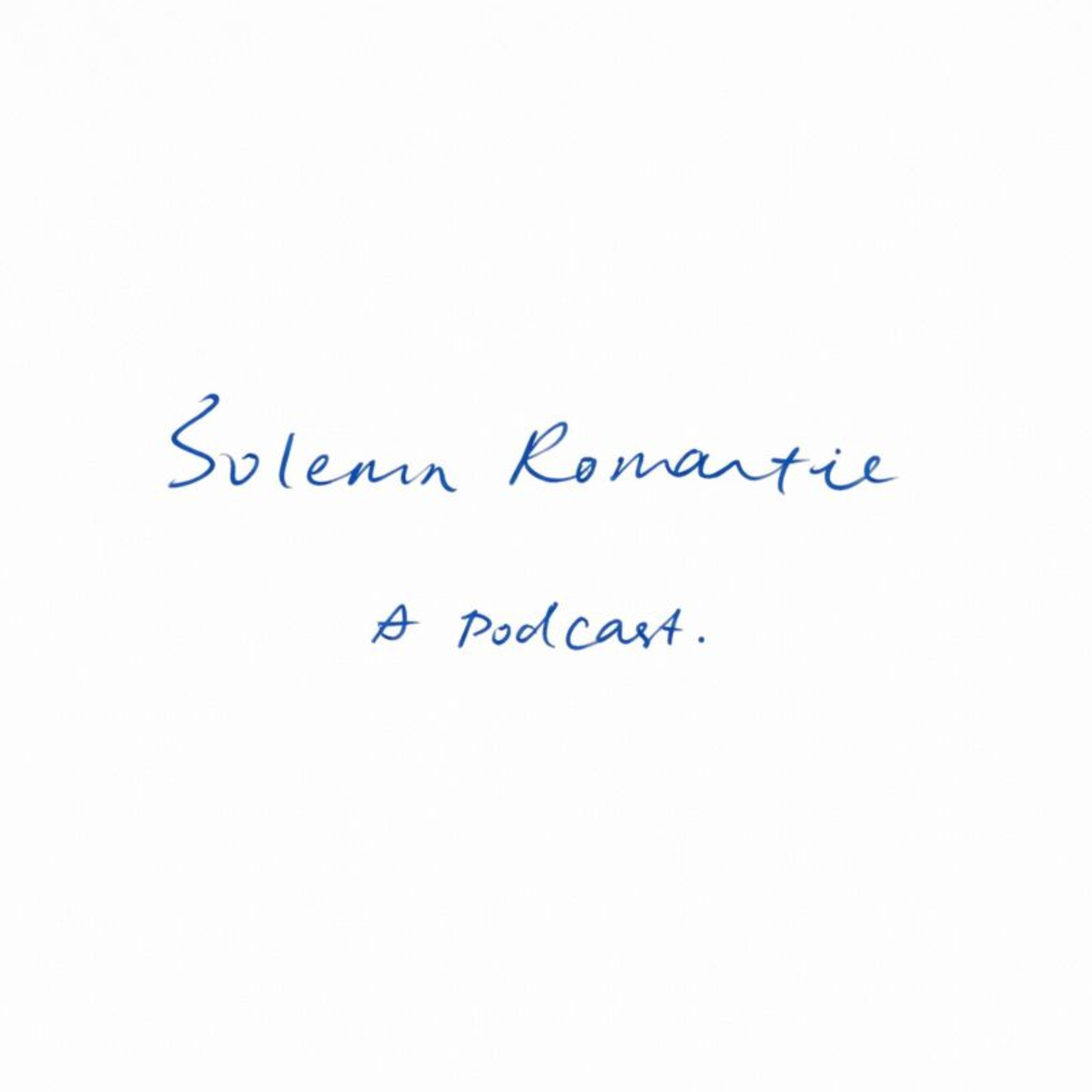 Solemn Romantic cover art