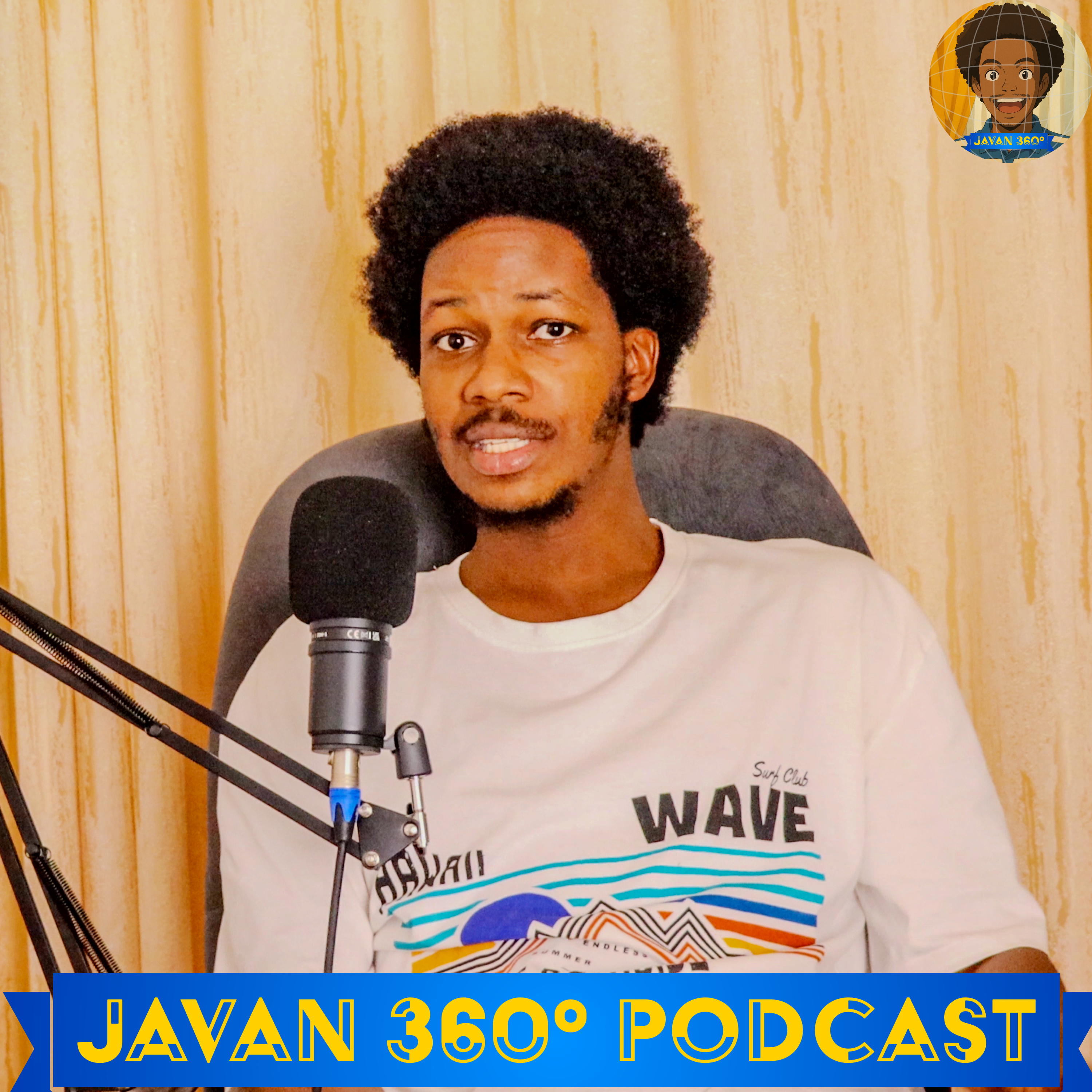 Javan 360 Podcast podcast artwork