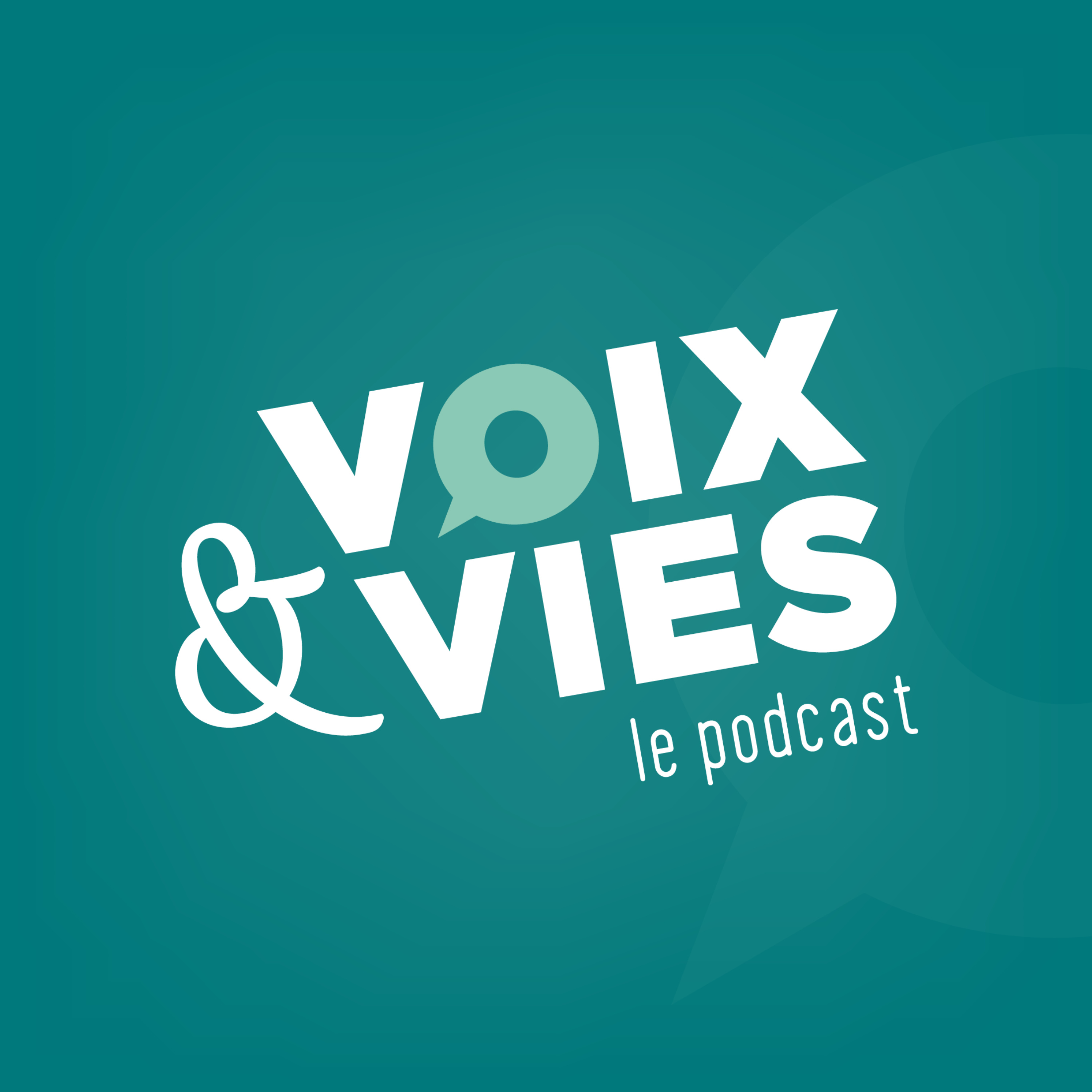Voix & Vies podcast artwork