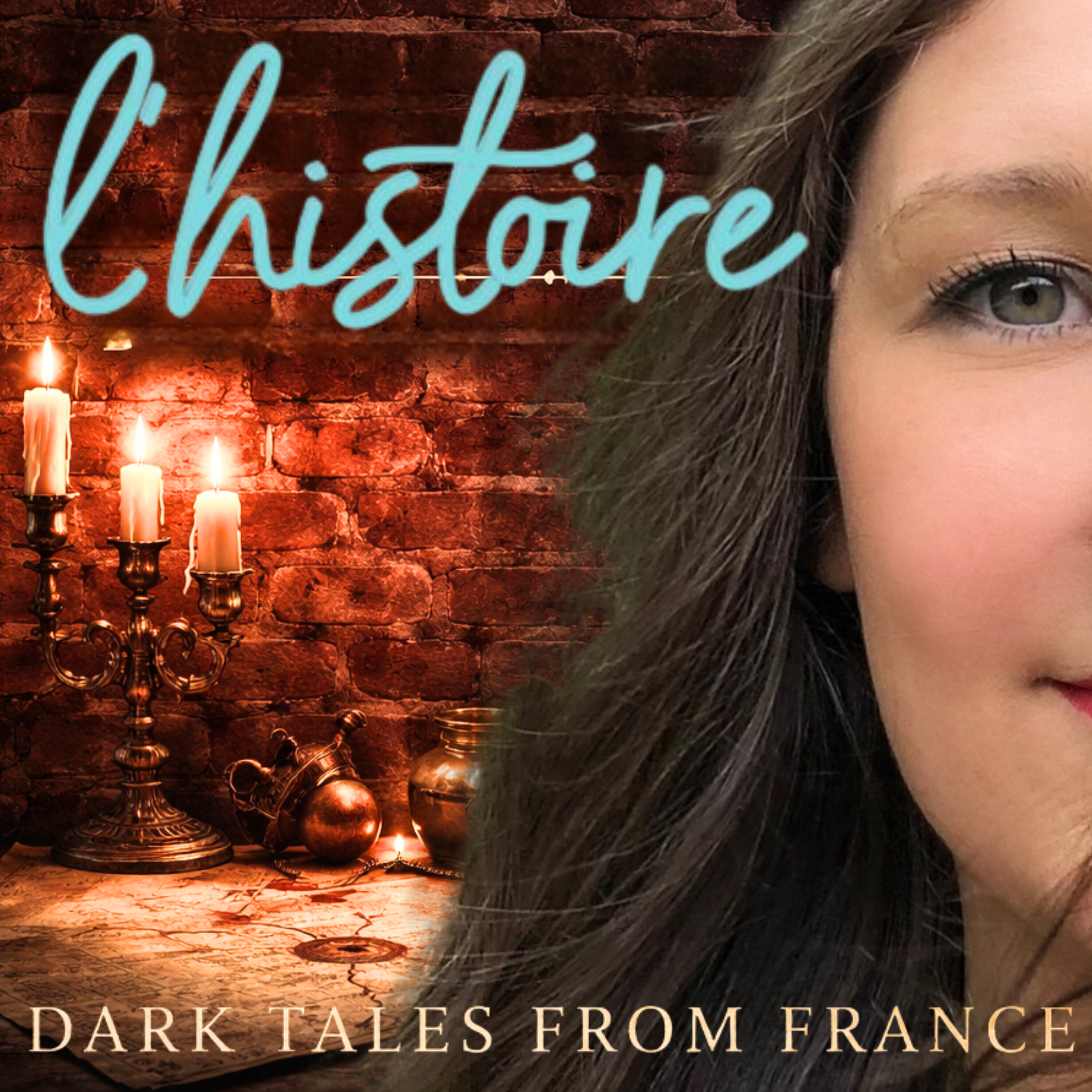 True Crime Stories of Dark France: L'Histoire