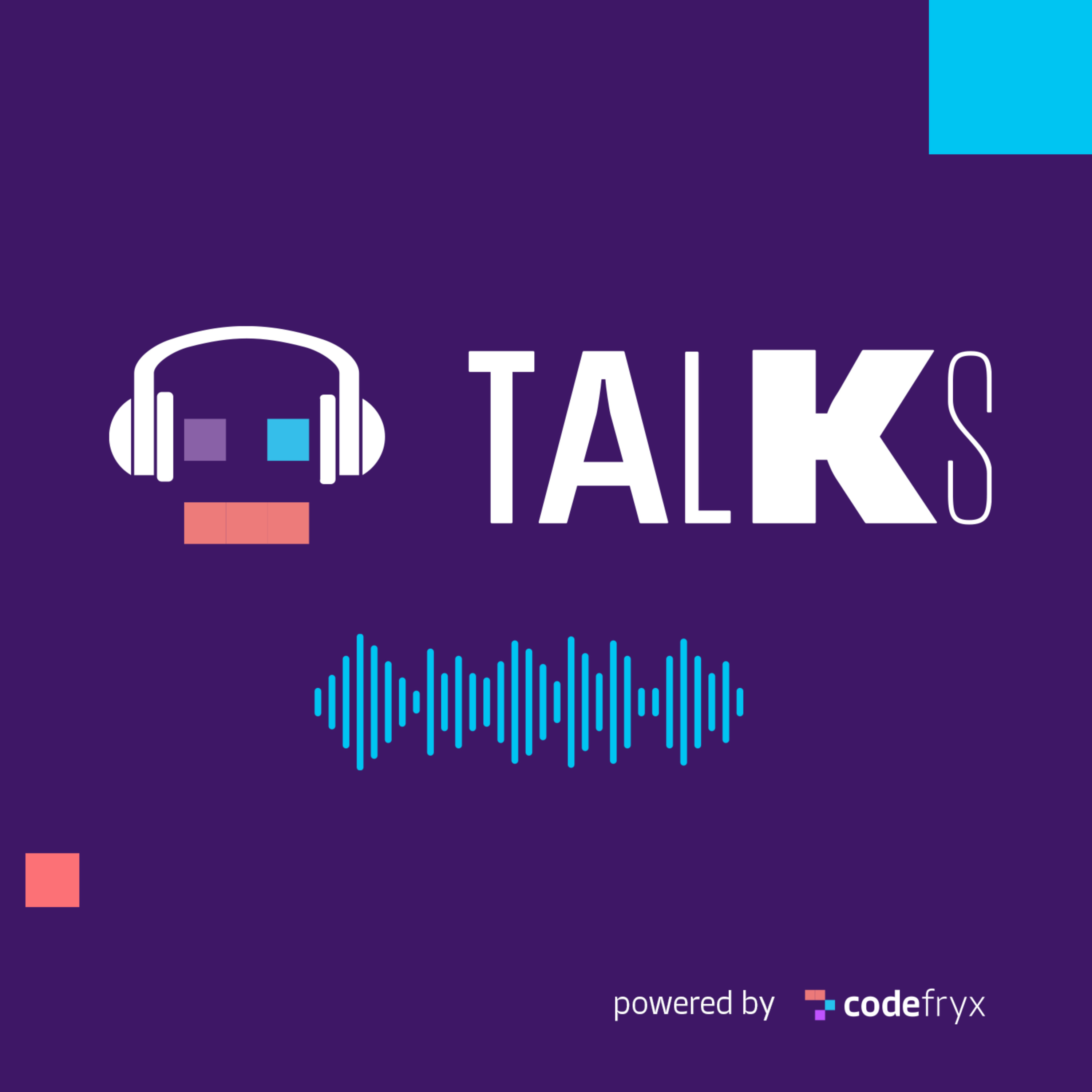 codefryx TALKS