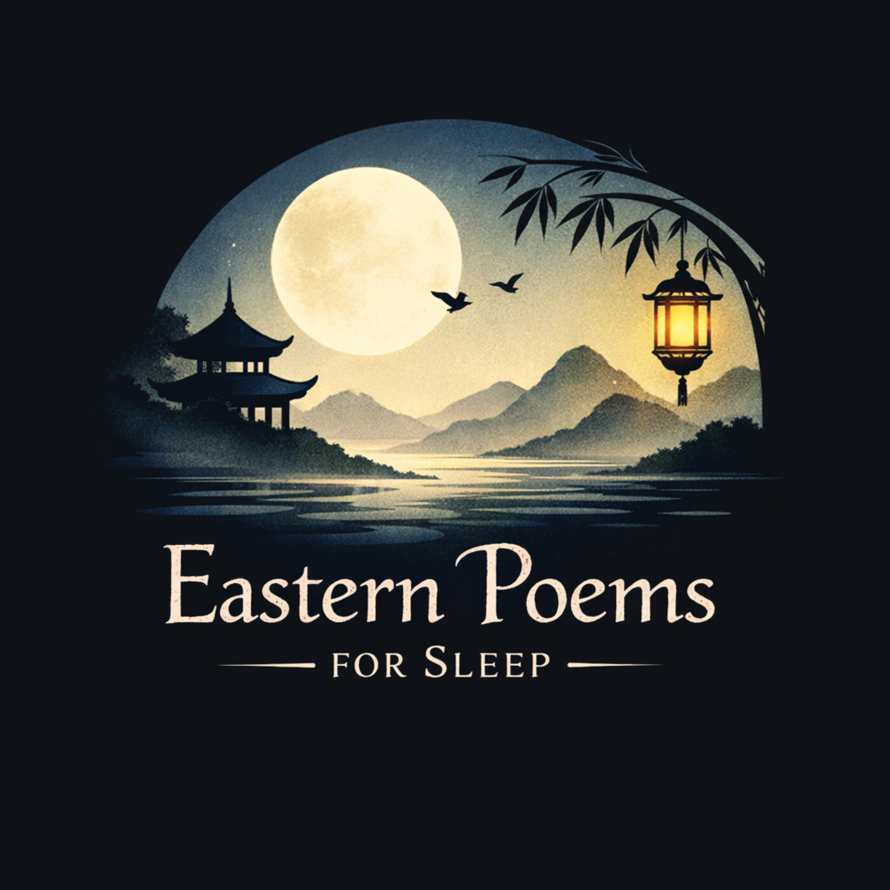 Eastern Poems for Sleep cover art