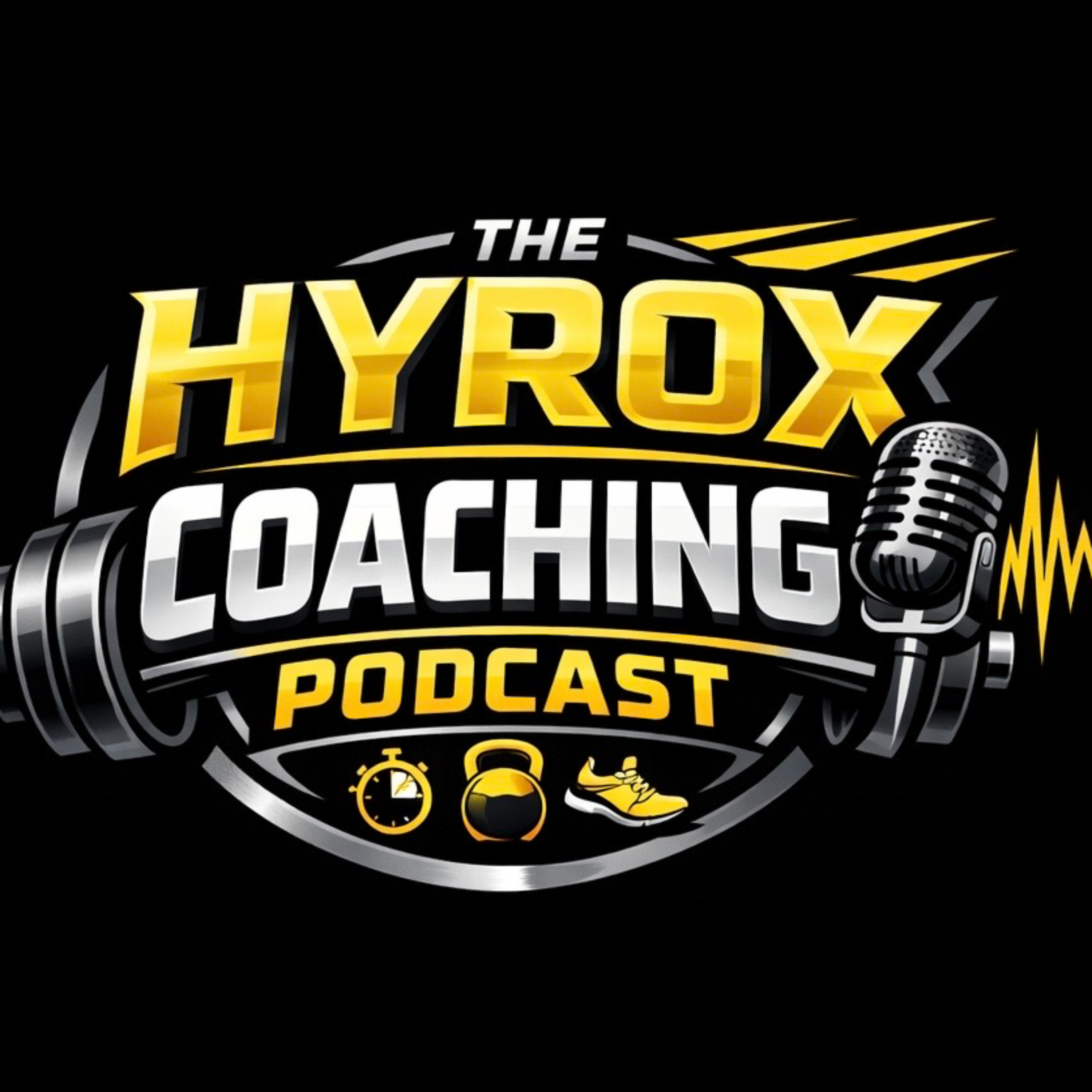 Hyrox Coaching Podcast cover art