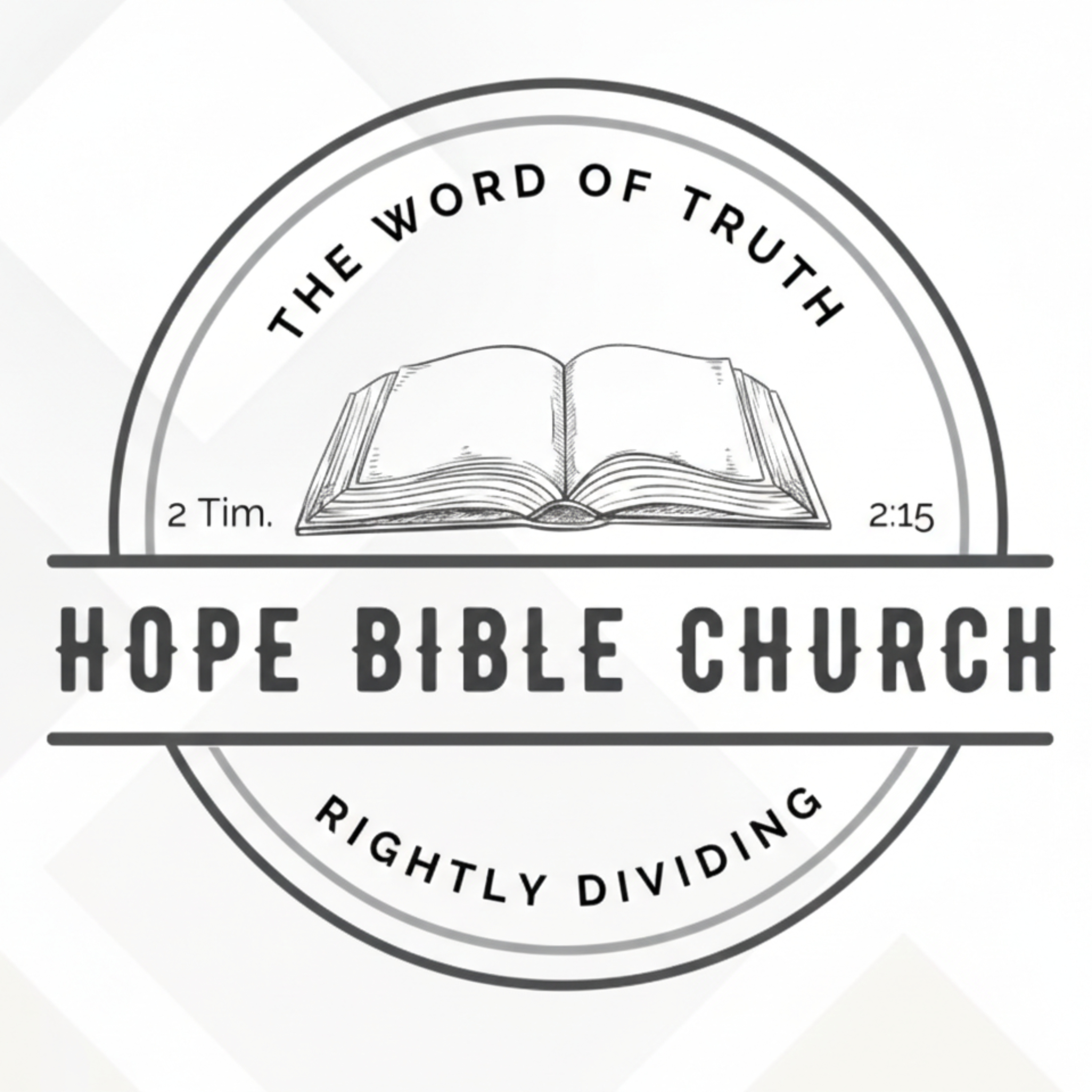 Hope Bible Church GA Podcast - LIVE podcast artwork