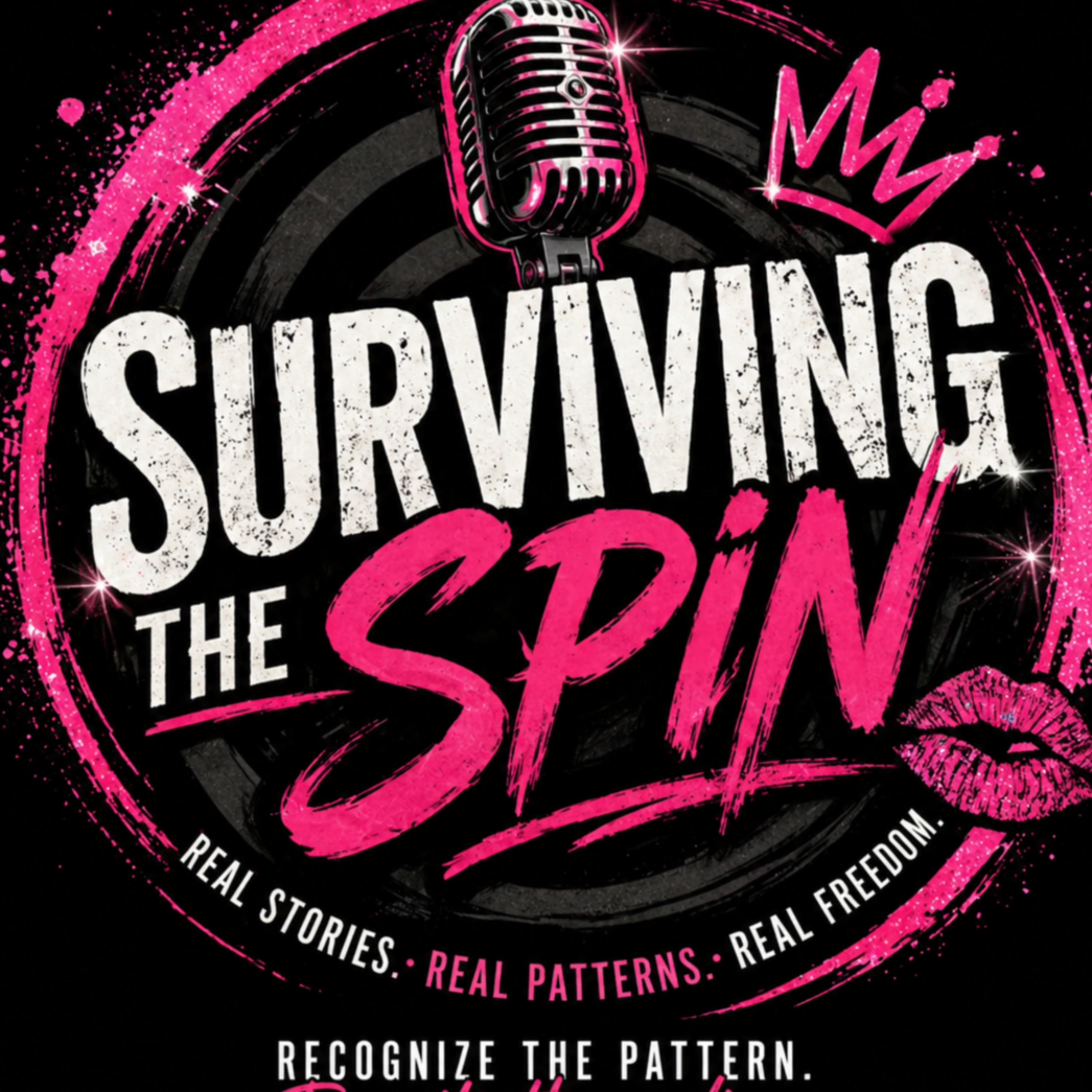 Surviving the Spin podcast artwork