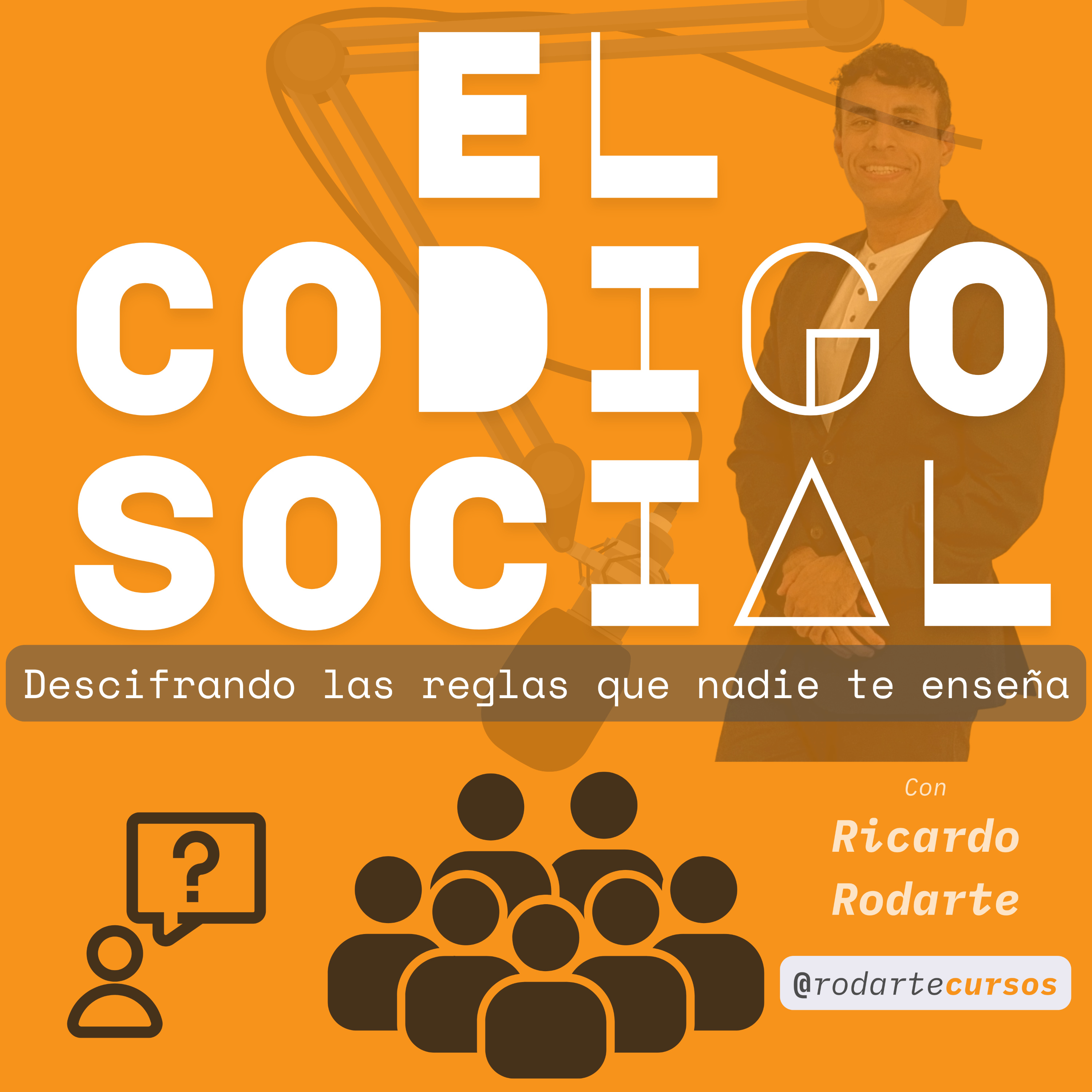 El Código Social podcast artwork