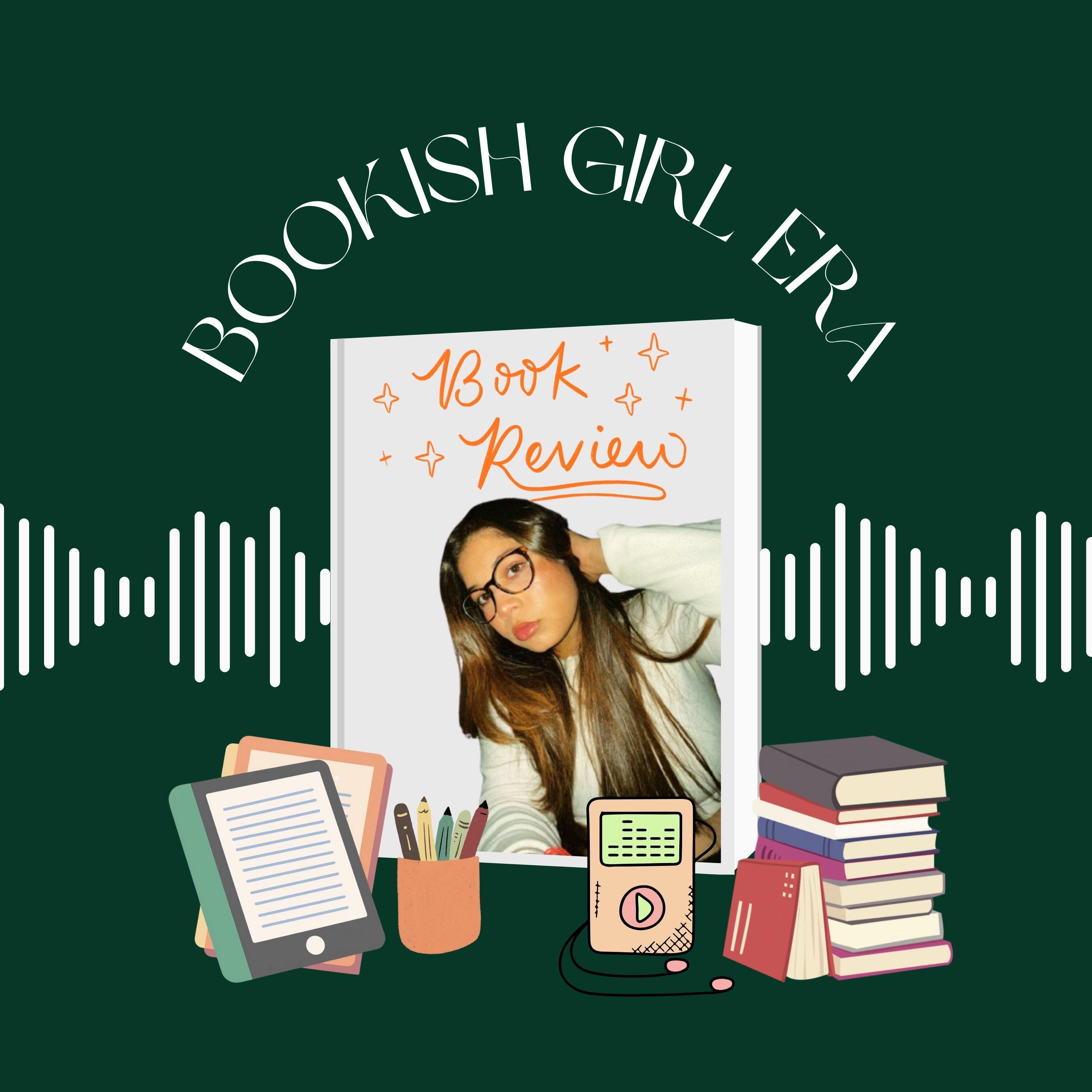 Bookish Girl Era 📚🎄 cover art