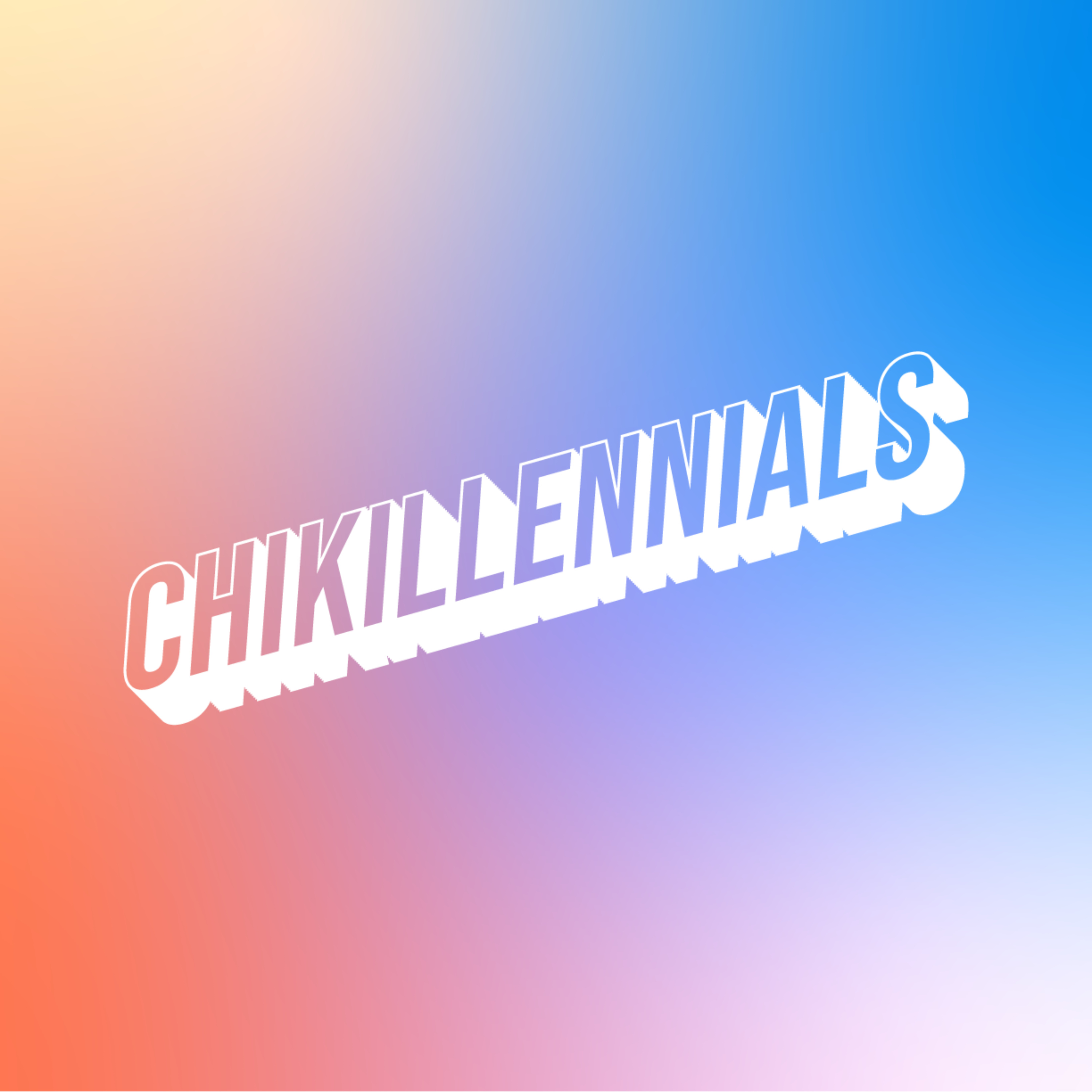 Chikillennials cover art