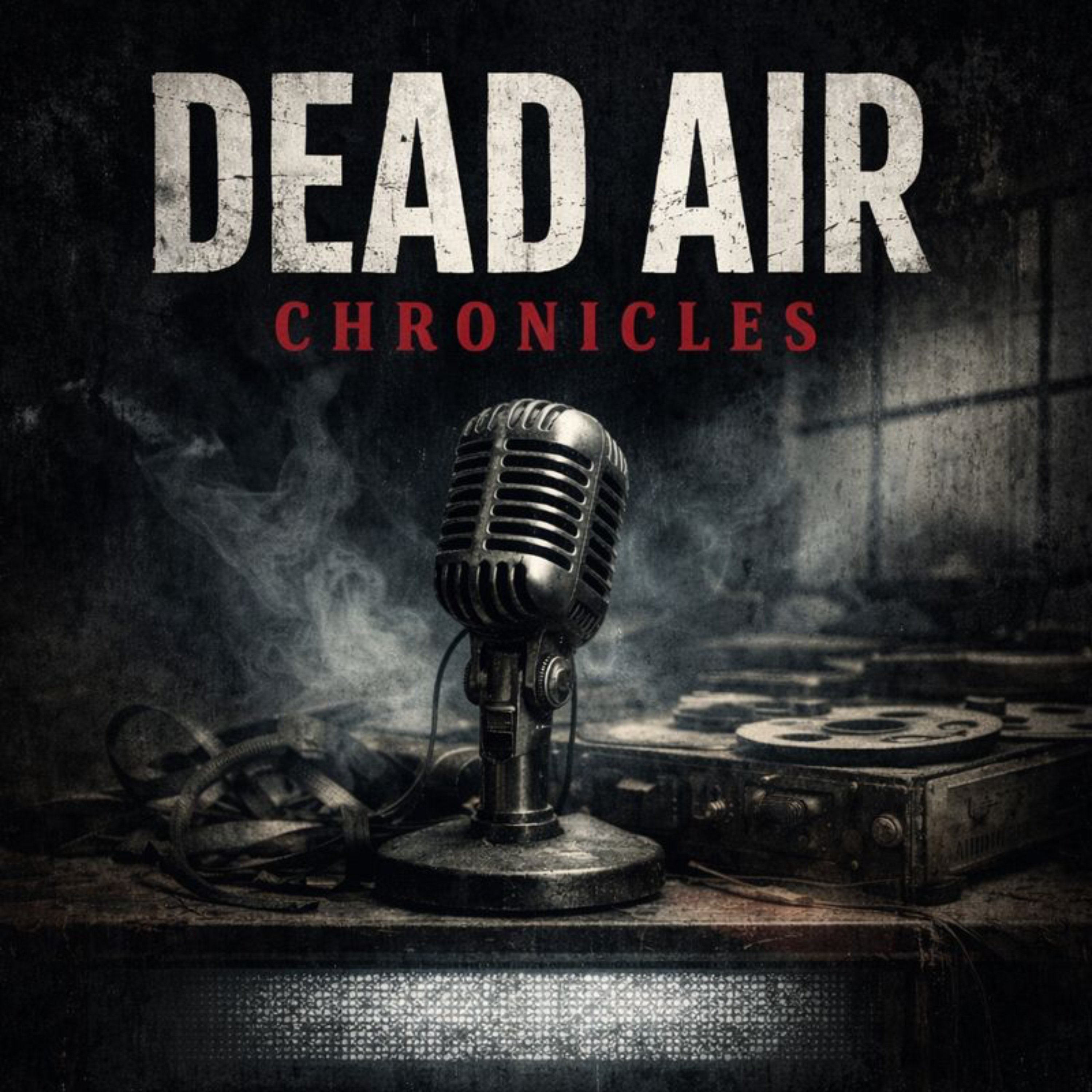 Dead Air Chronicles cover art