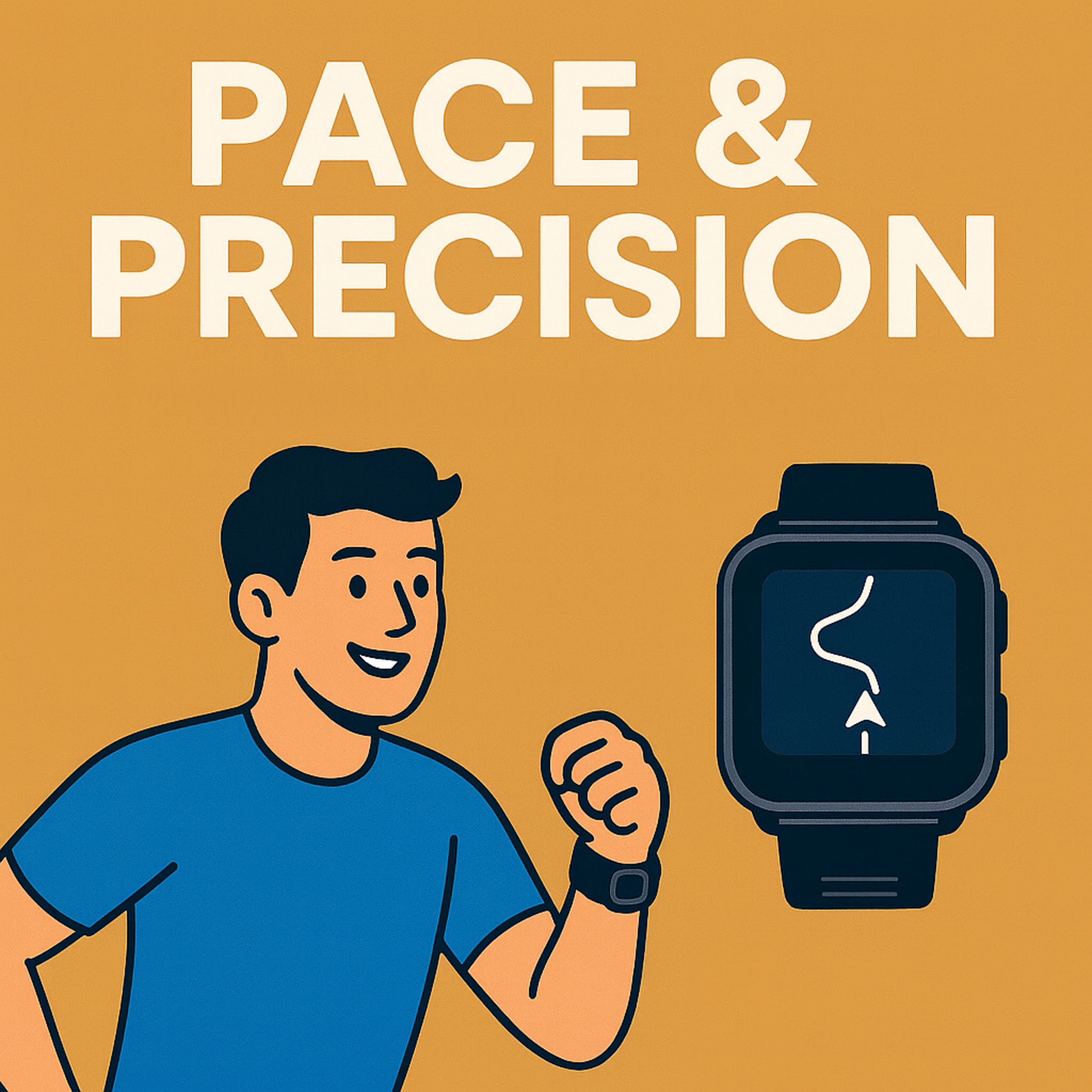 Pace and Precision