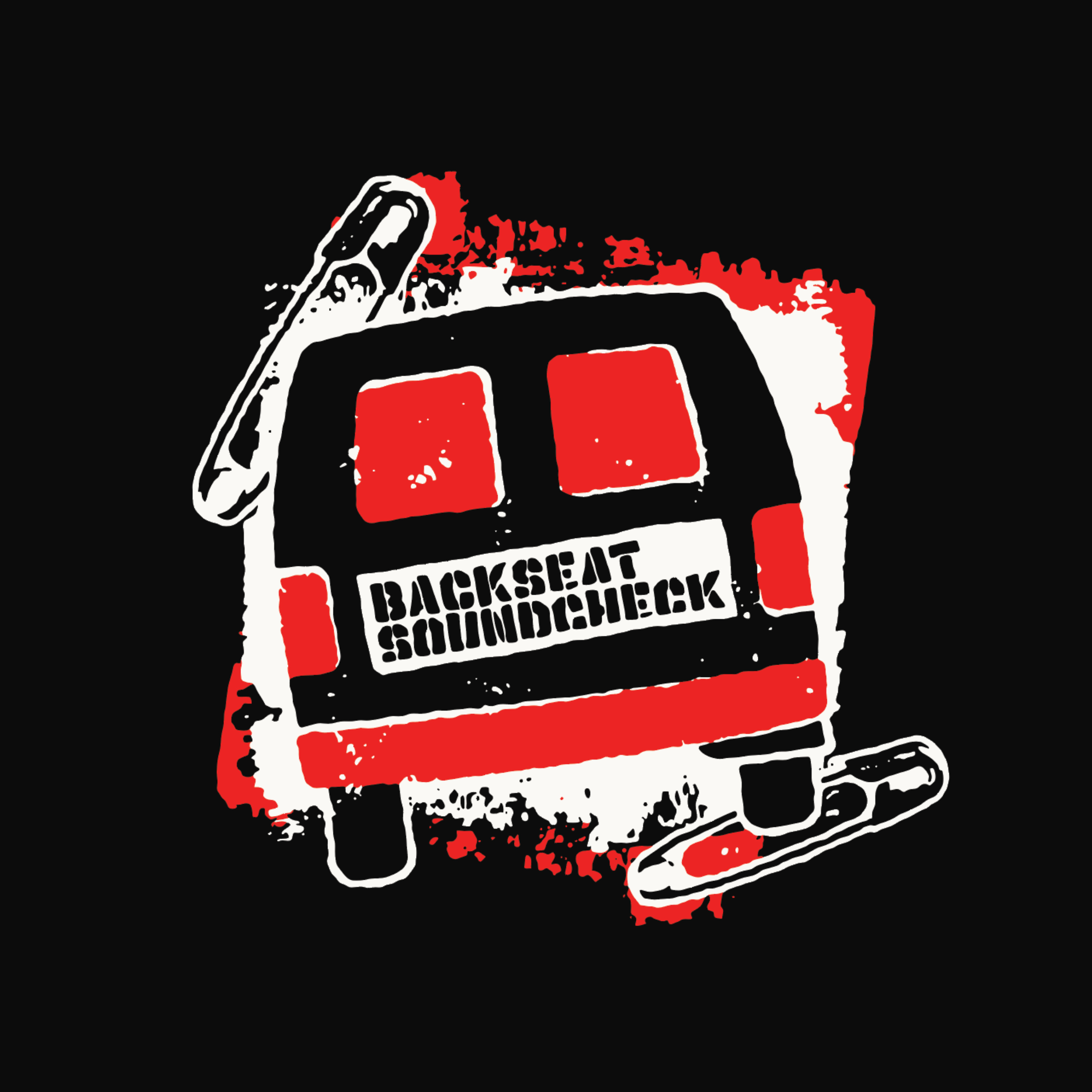 Podcast Backseat Soundcheck