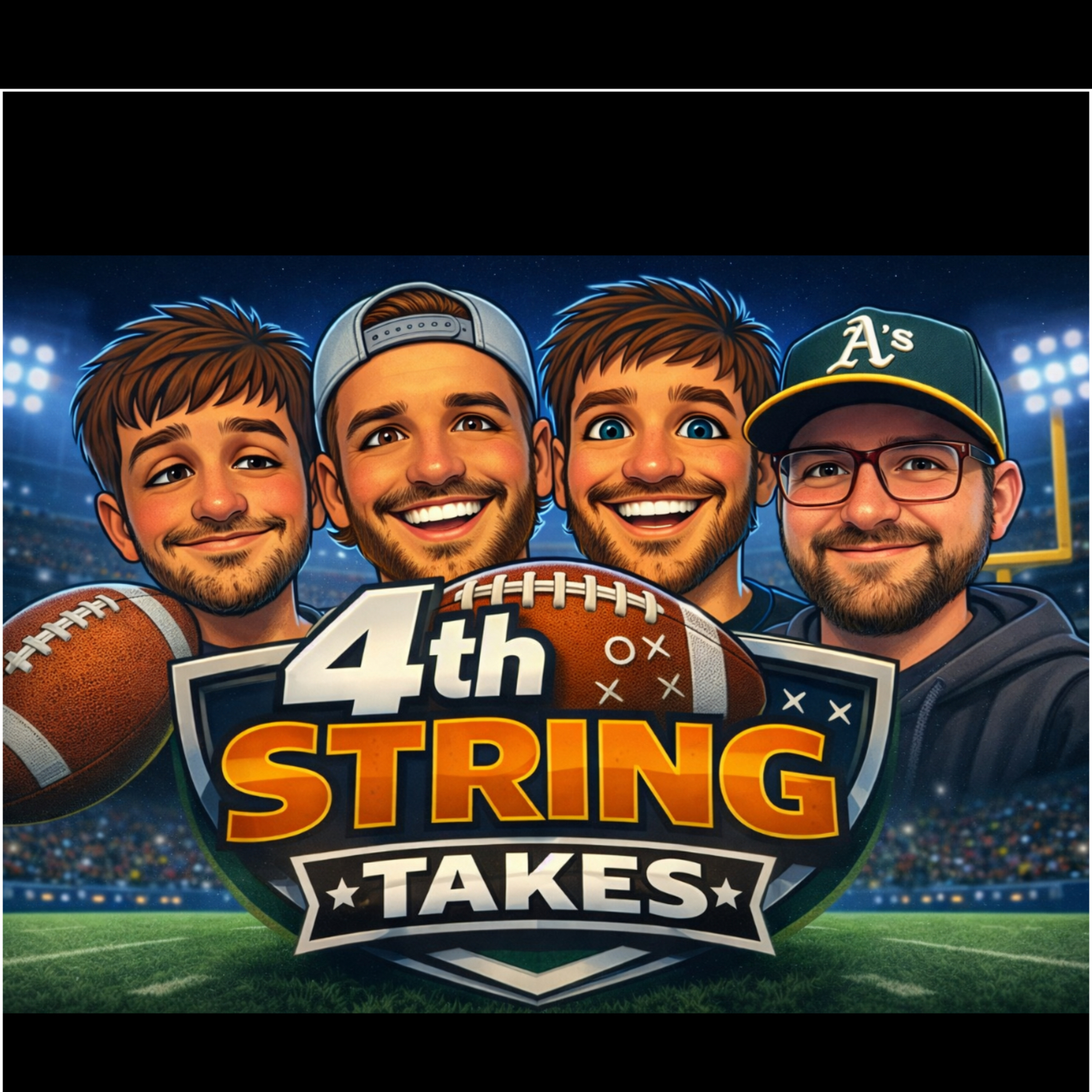 4th String Takes