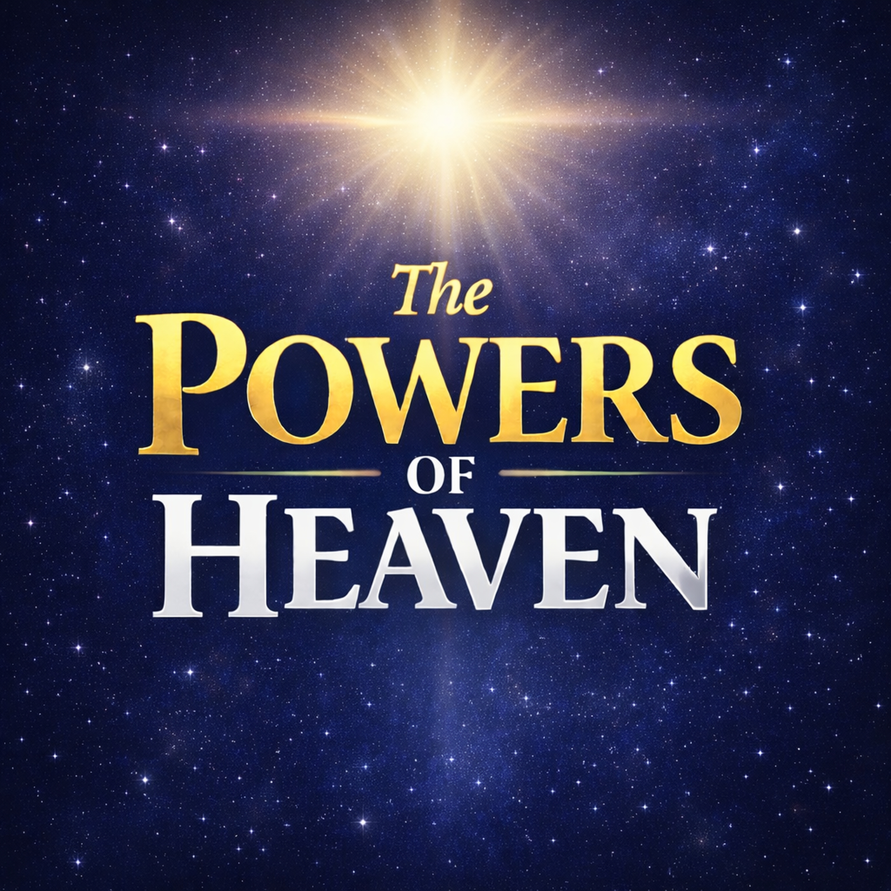 The Powers of Heaven cover art